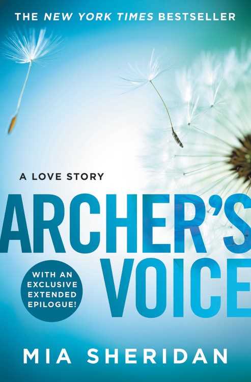 Where Love Meets Destiny #01: Archer's Voice