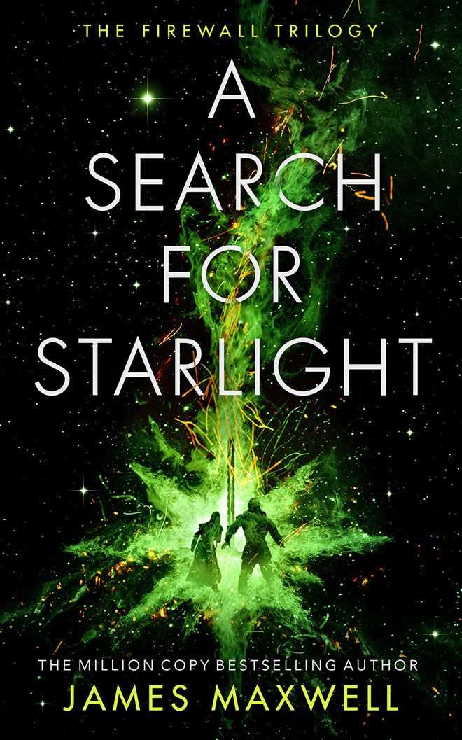 The Firewall Trilogy #03: A Search for Starlight