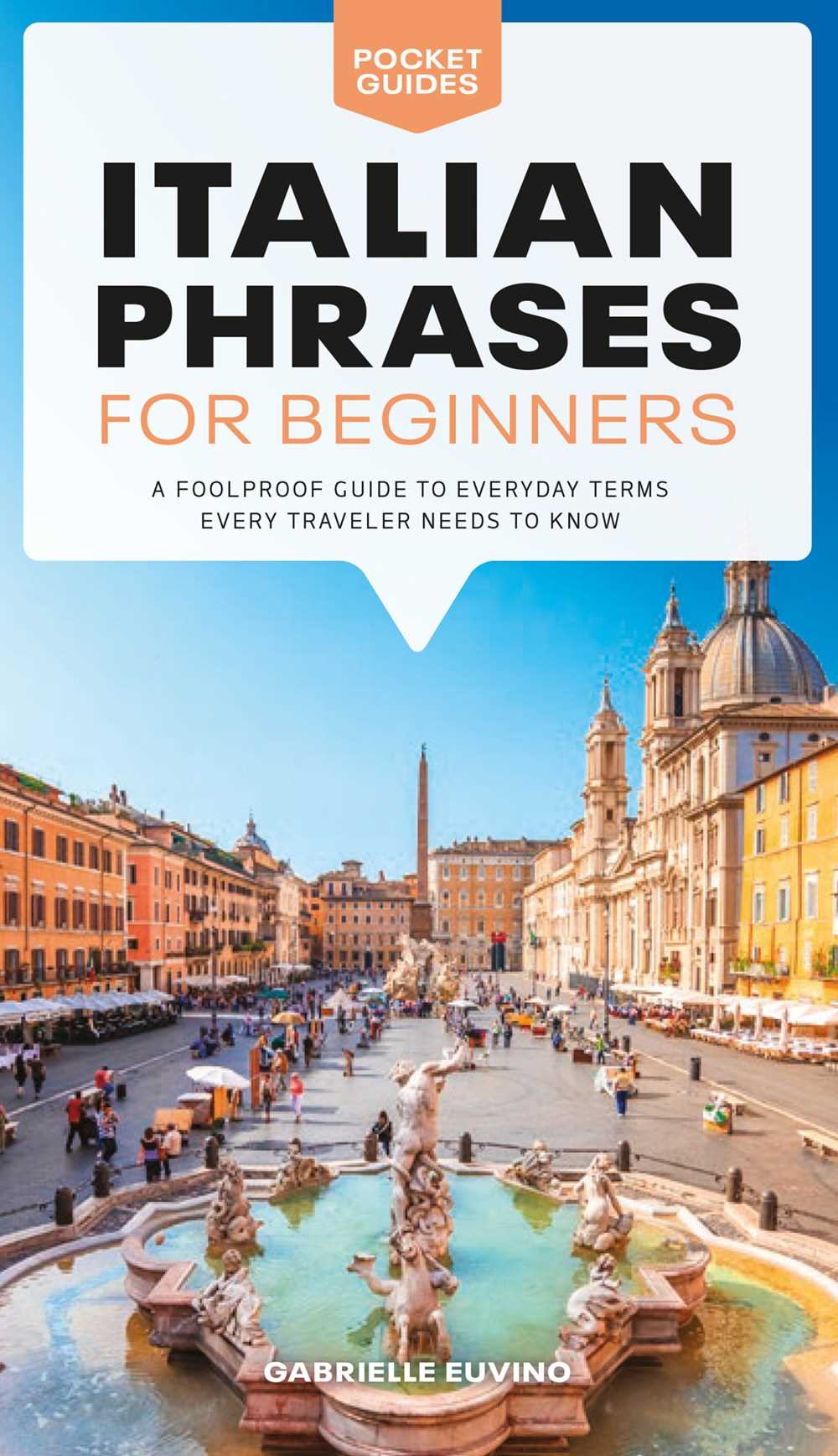 Pocket Guides: Italian Phrases for Beginners