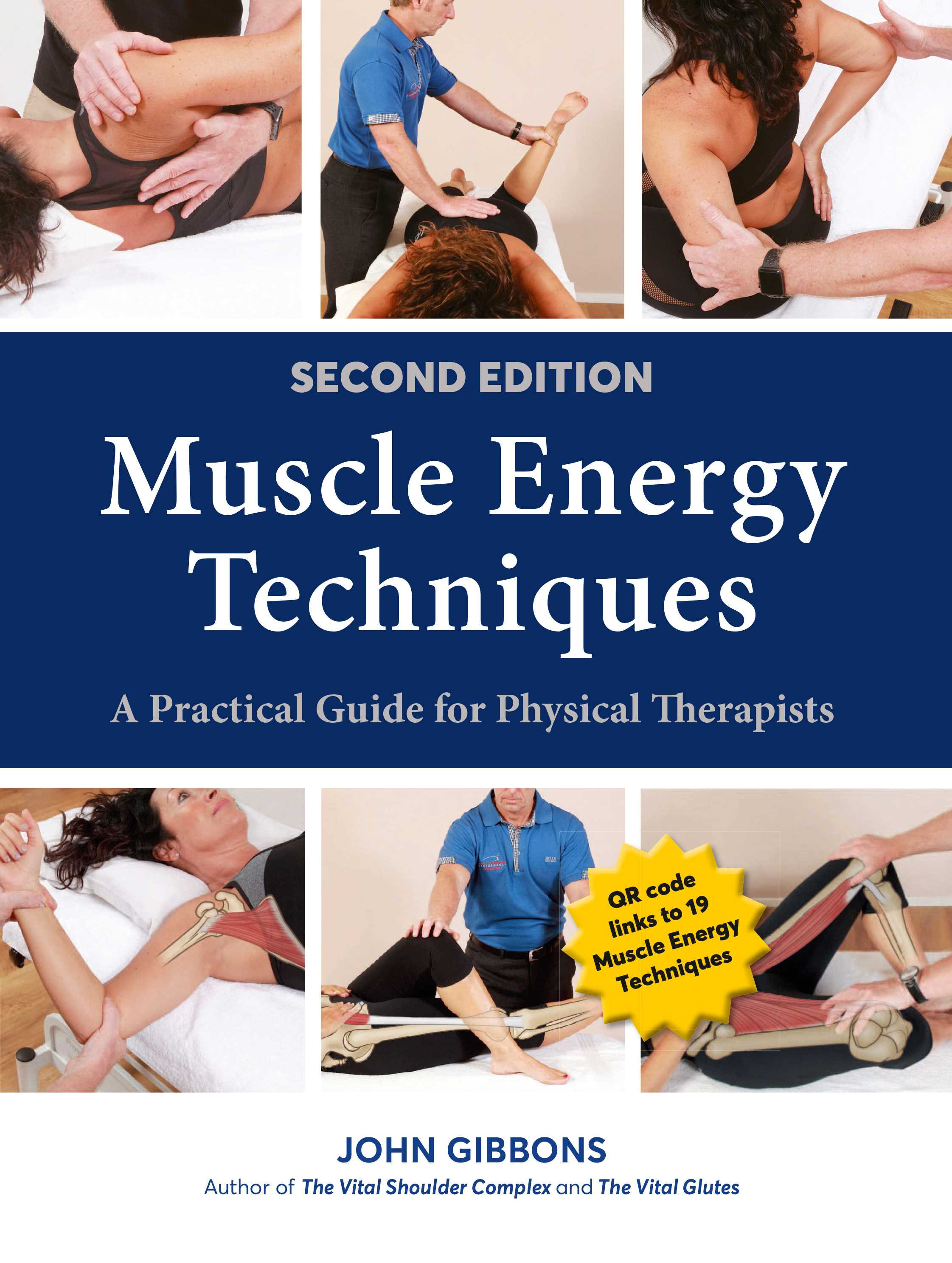 Muscle Energy Techniques (Second Edition)