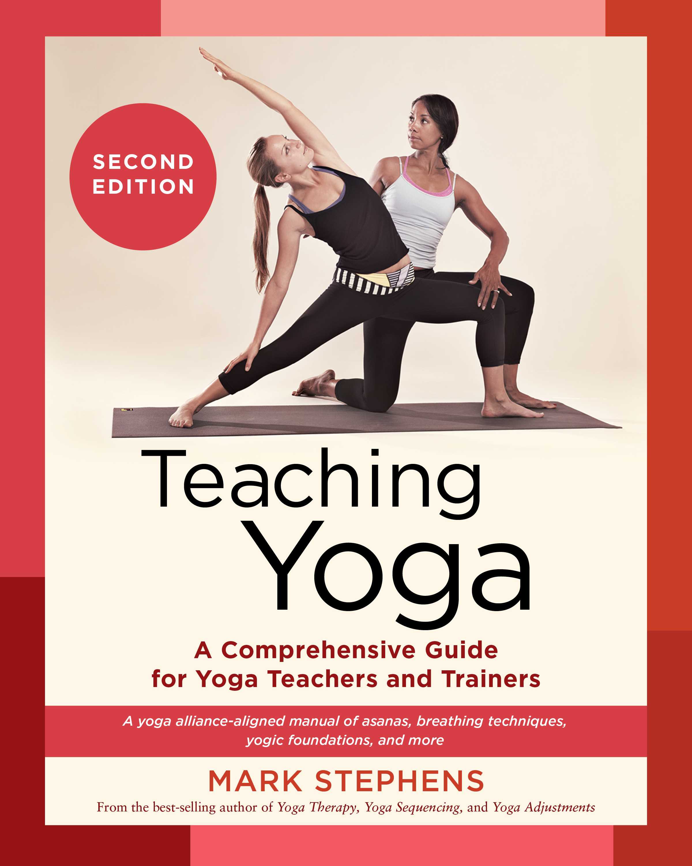 Teaching Yoga (Second Edition)
