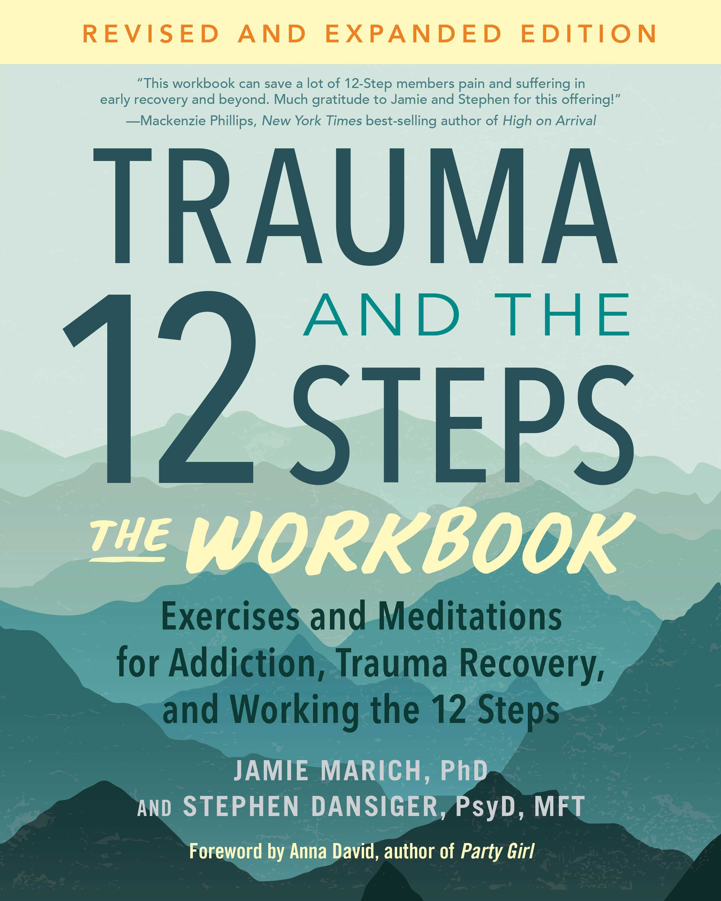 Trauma and the 12 Steps - The Workbook