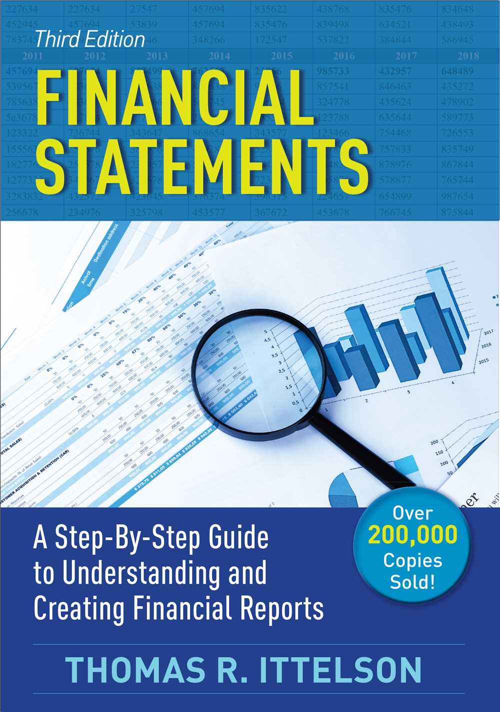 Financial Statements (Third Edition)