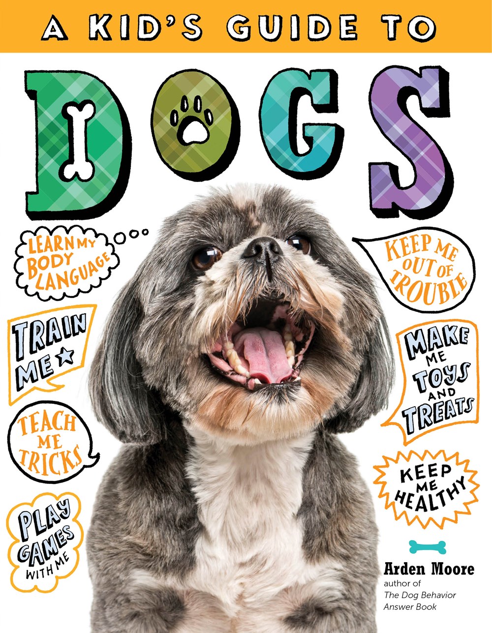 A Kid’s Guide to Dogs