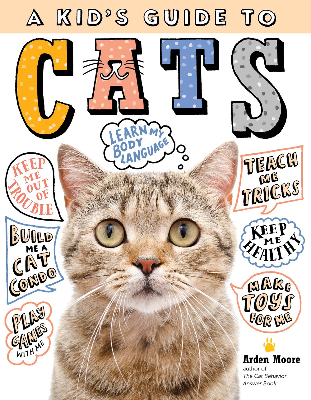 A Kid’s Guide to Cats
