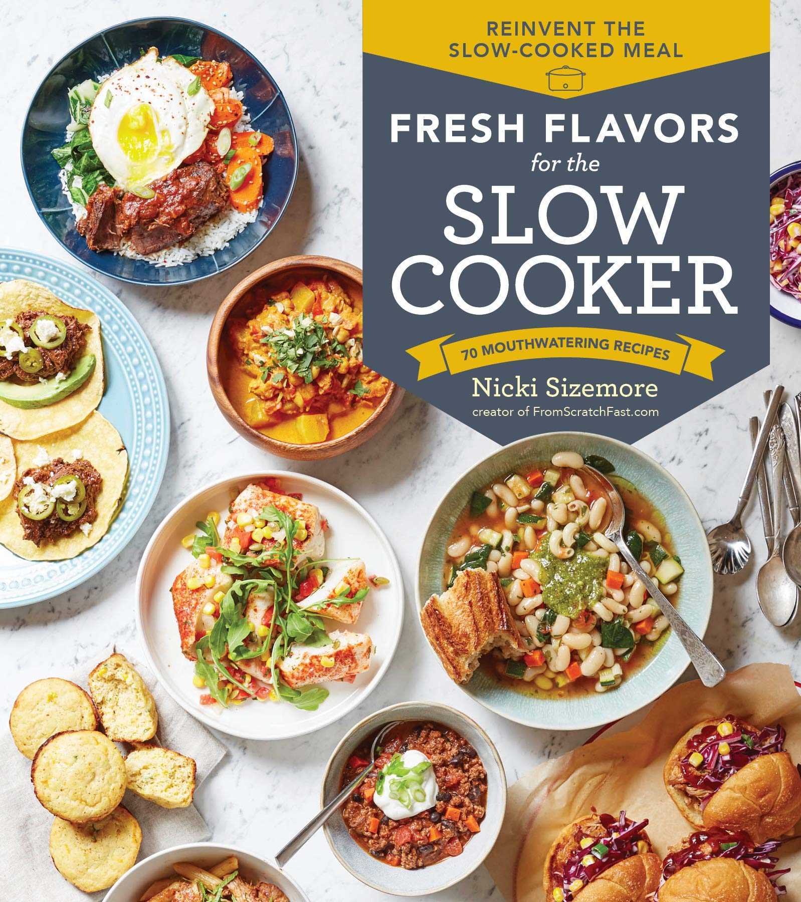 Fresh Flavors for the Slow Cooker