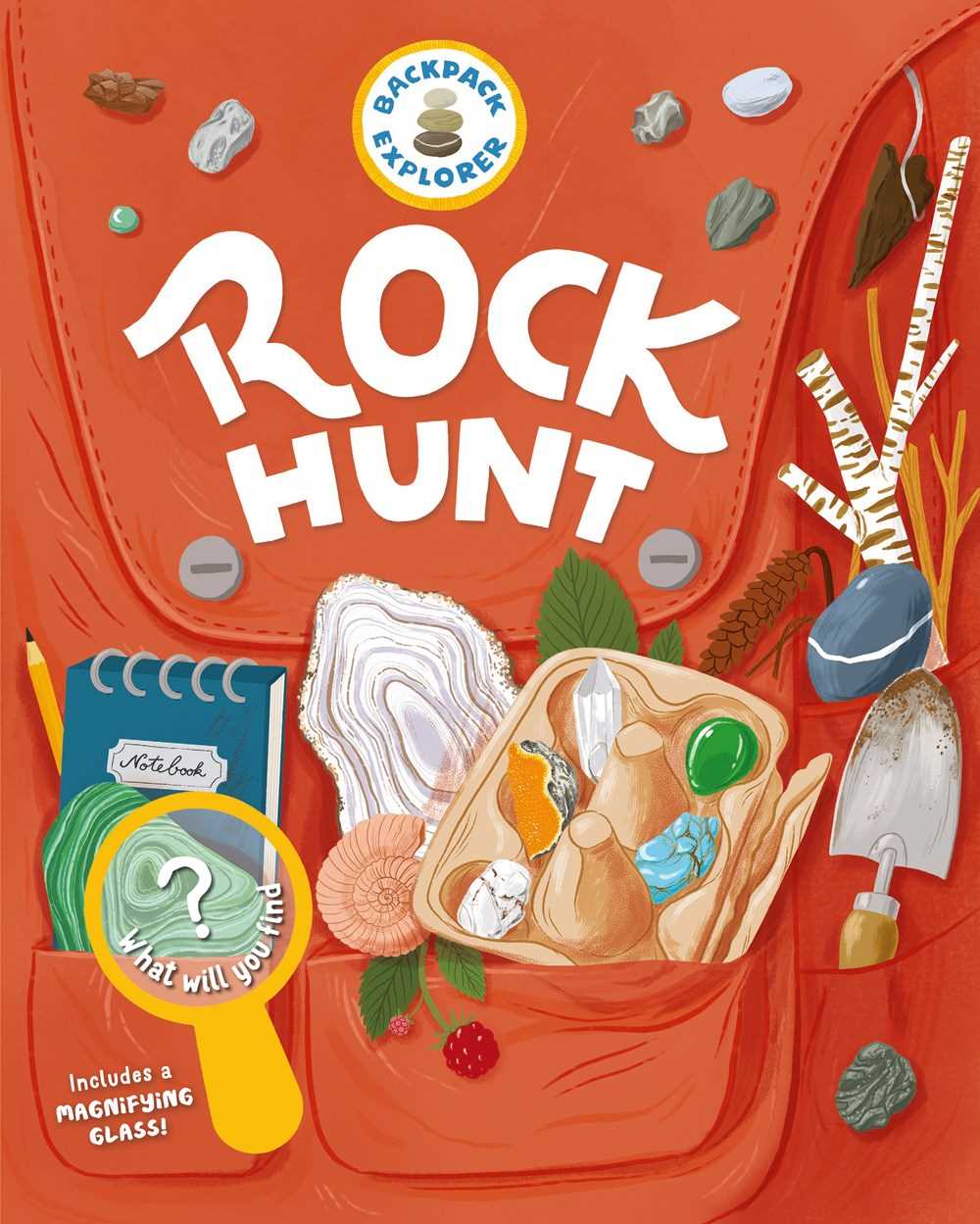 Rock Hunt (Backpack Explorer)