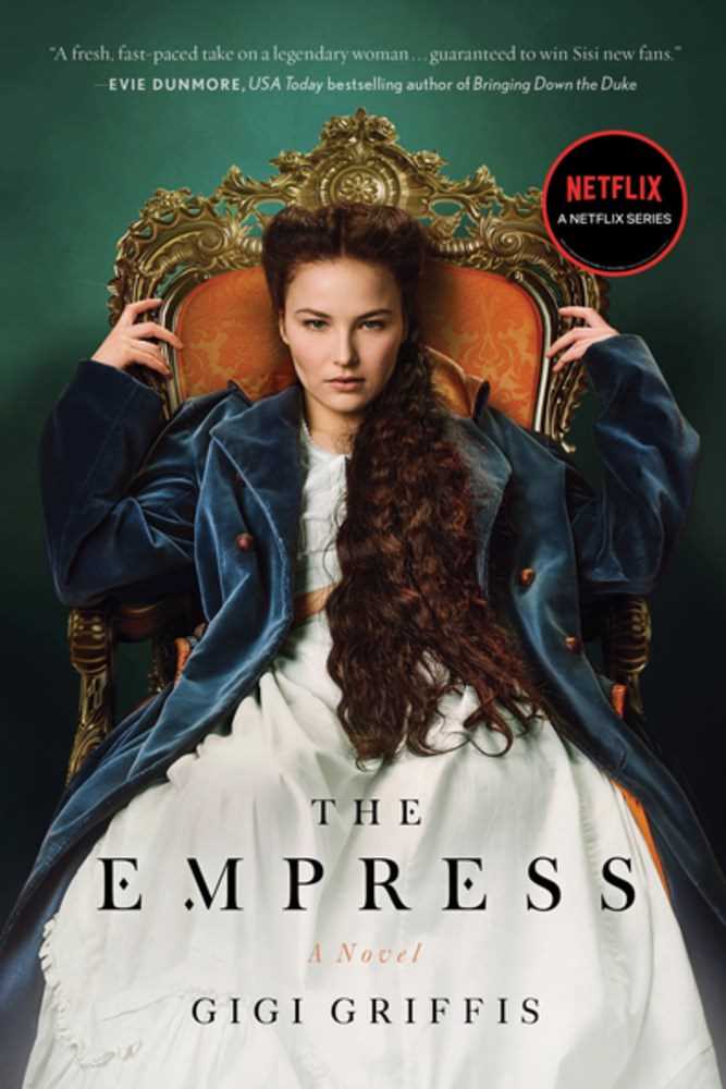 The Empress (TV Tie-in)