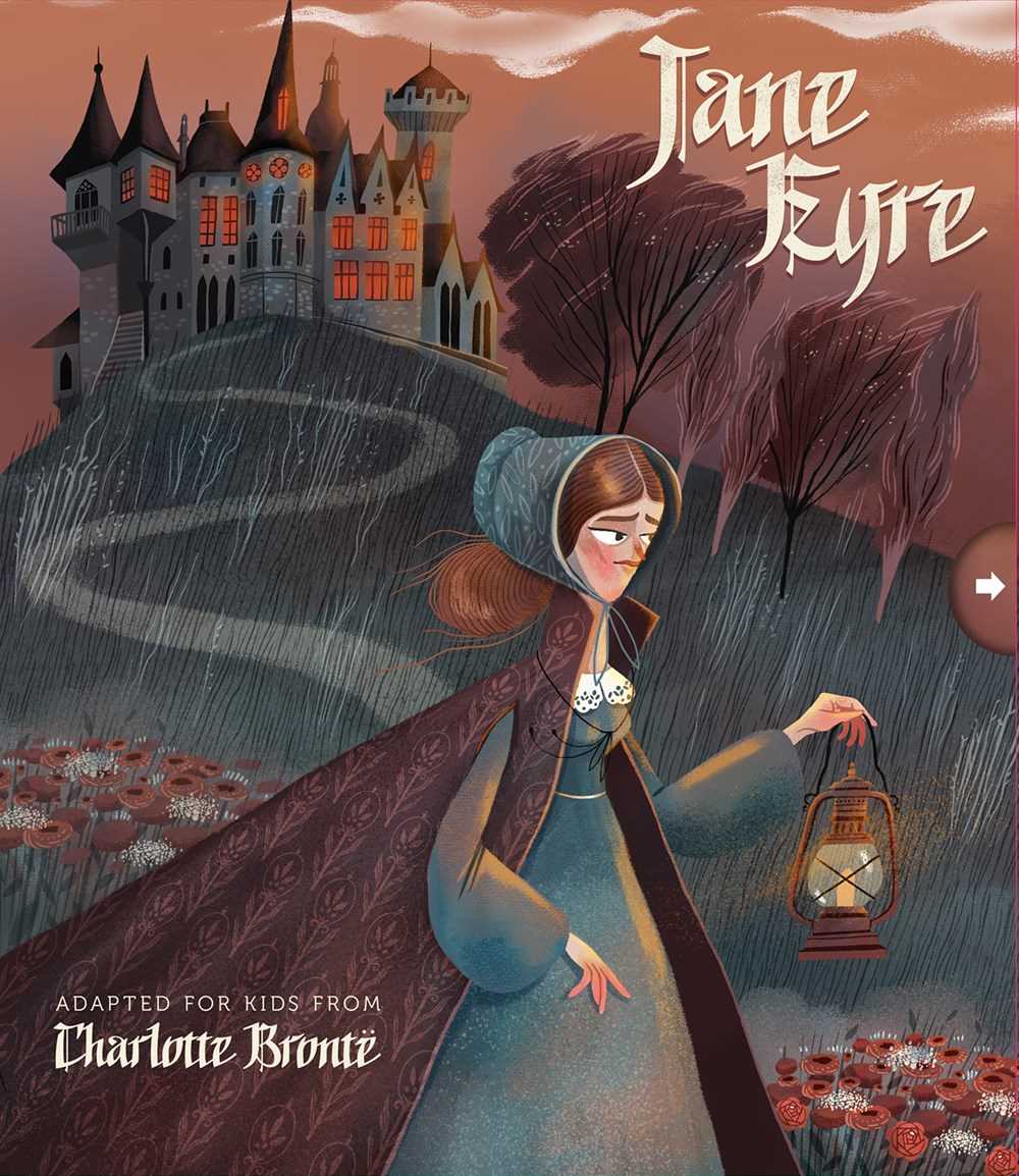 Jane Eyre (Lit for Little Hands)