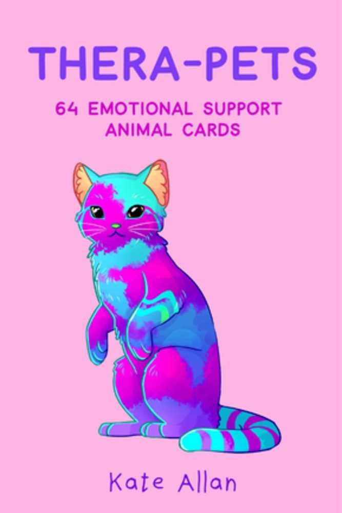 Thera-pets (Inspirational cards)