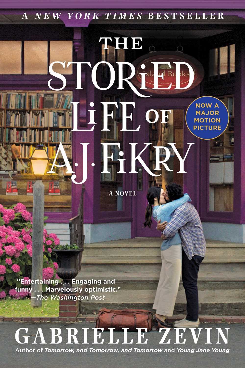 The Storied Life of A. J. Fikry (Film Tie-in)
