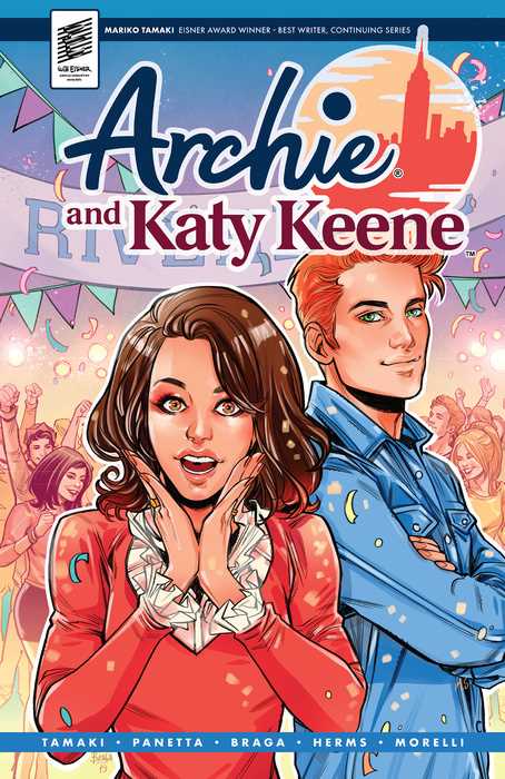 Archie &amp; Katy Keene