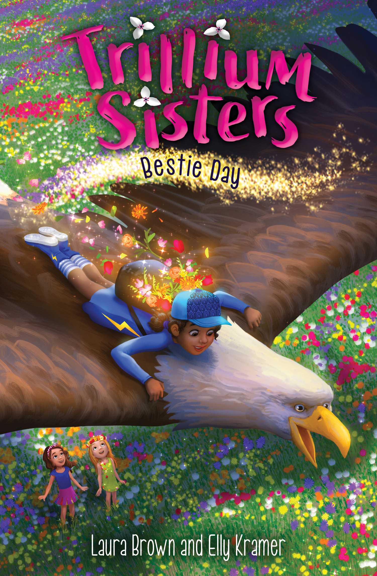 Trillium Sisters #02: Bestie Day