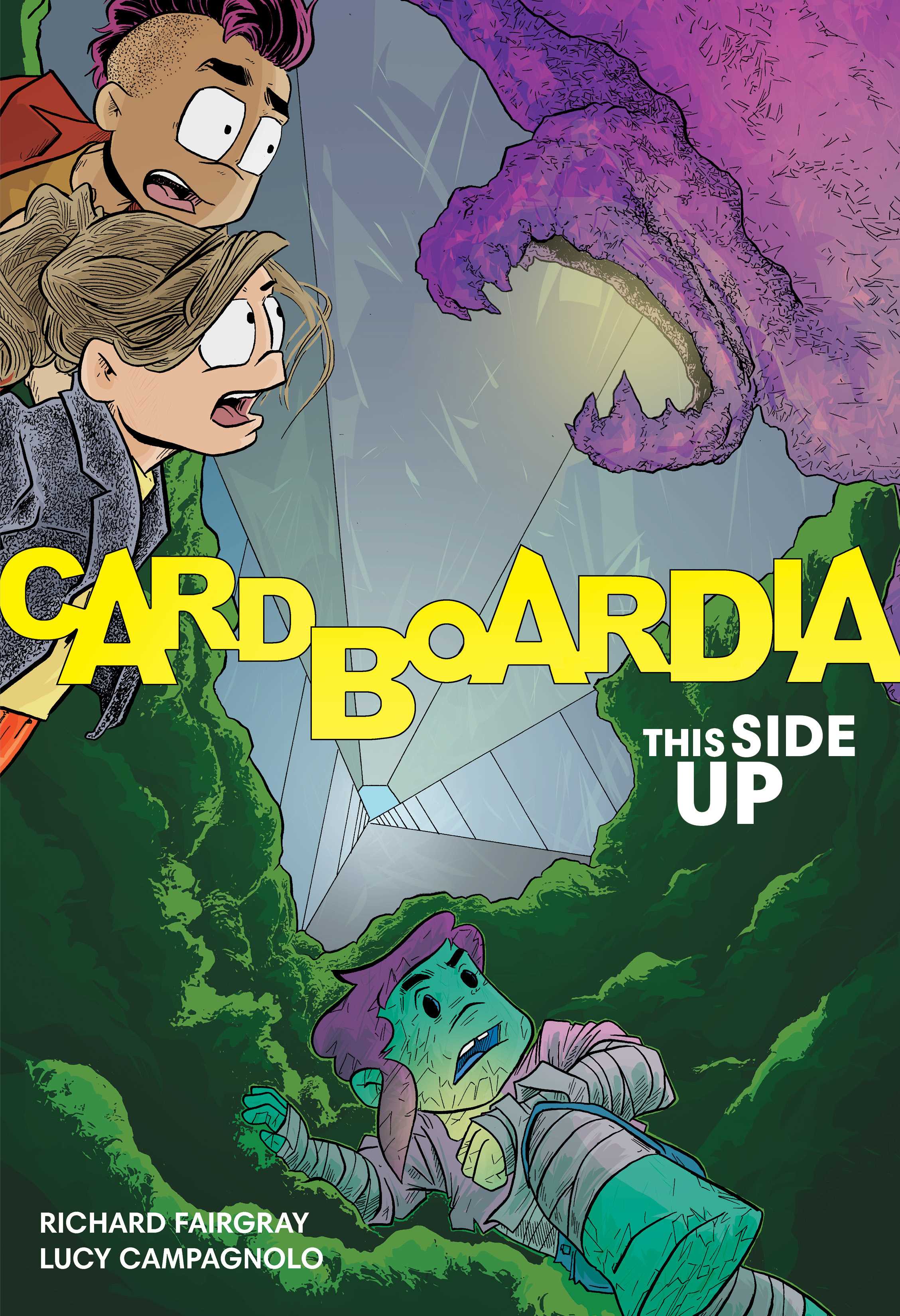 Cardboardia #02: This Side Up