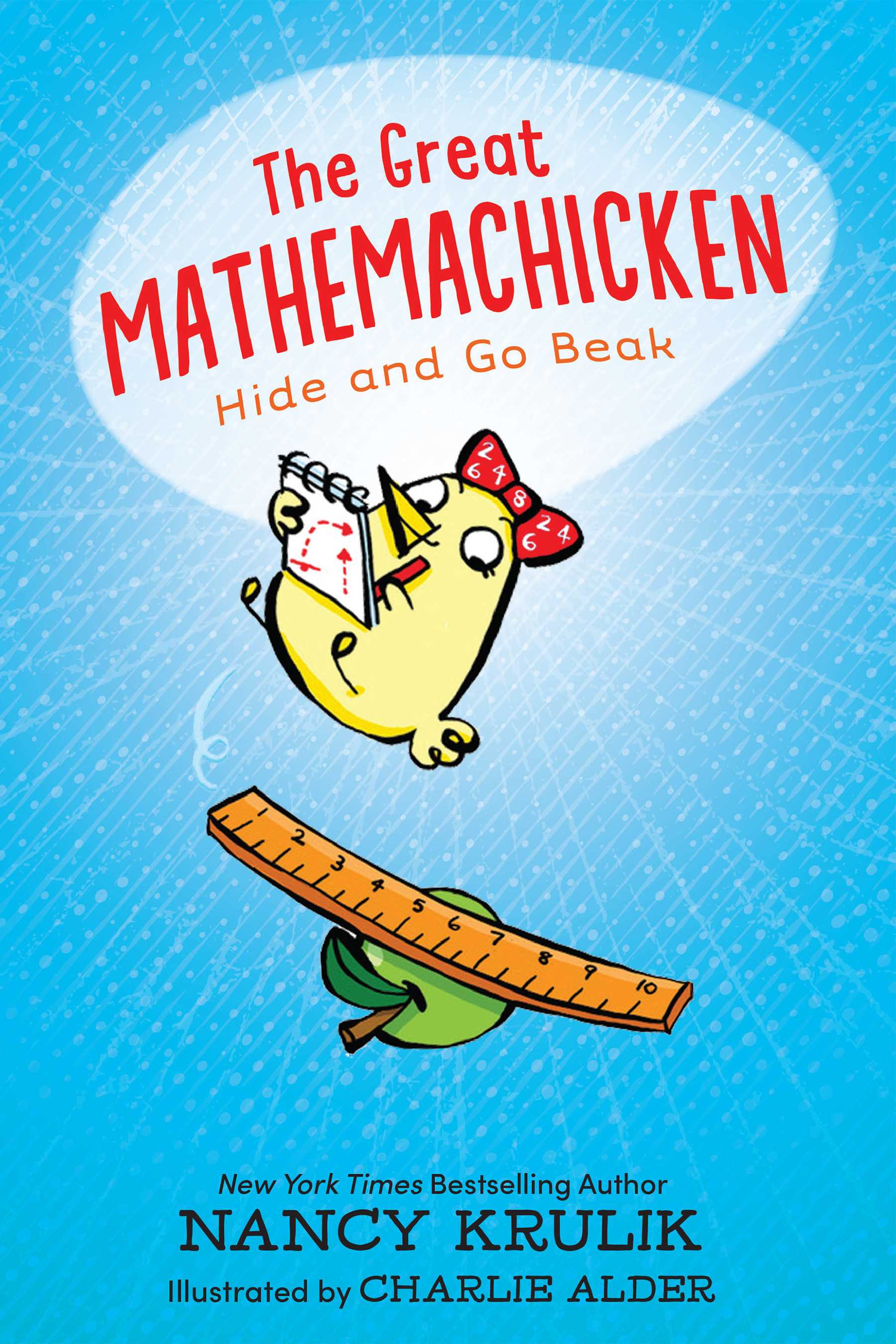 The Great Mathemachicken #01: Hide and Go Beak