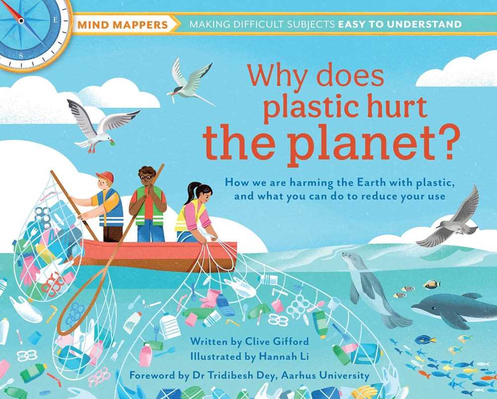 Why Does Plastic Hurt the Planet? (Mind Mappers)