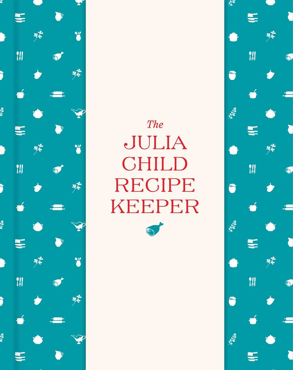 The Julia Child Recipe Keeper
