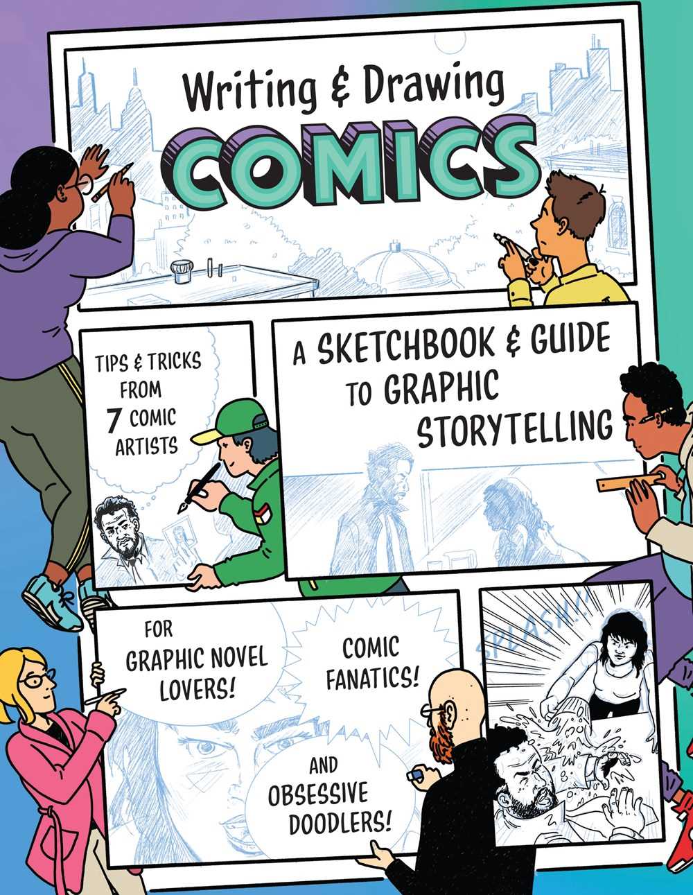 Writing and Drawing Comics