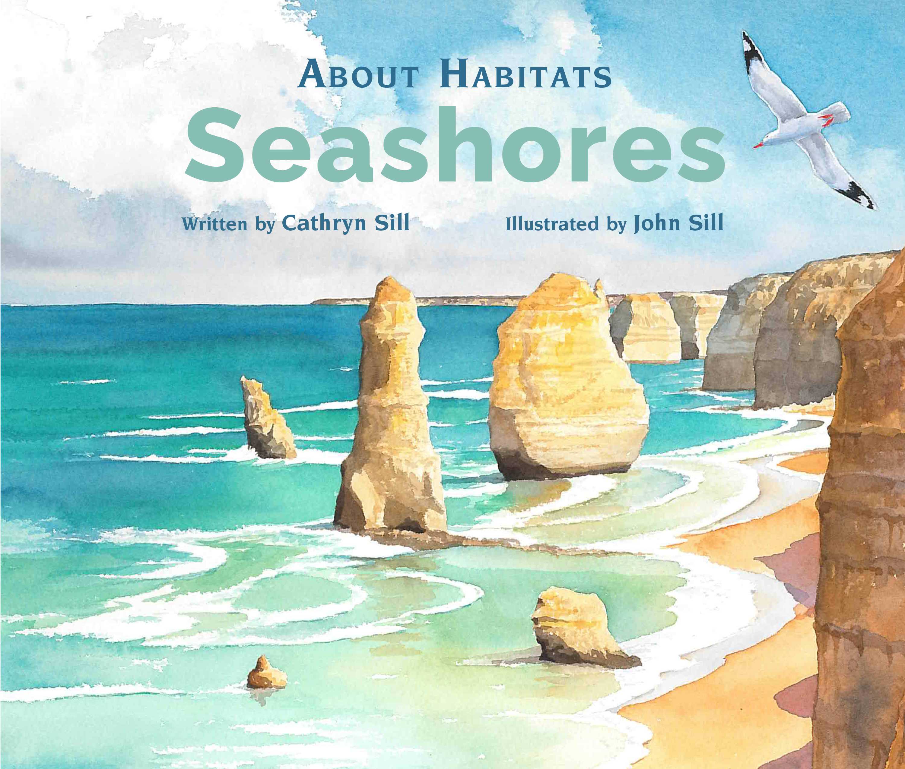 Seashores (About Habitats)