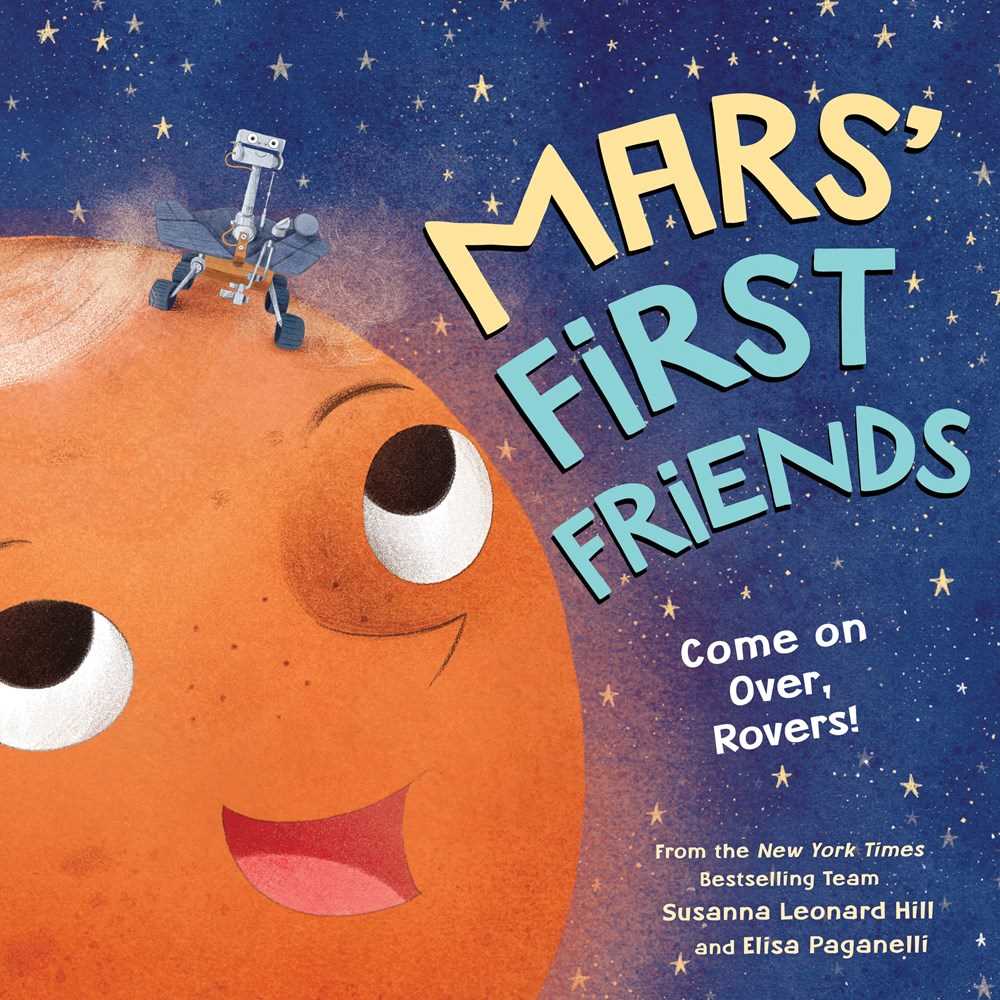 Mars’ First Friends