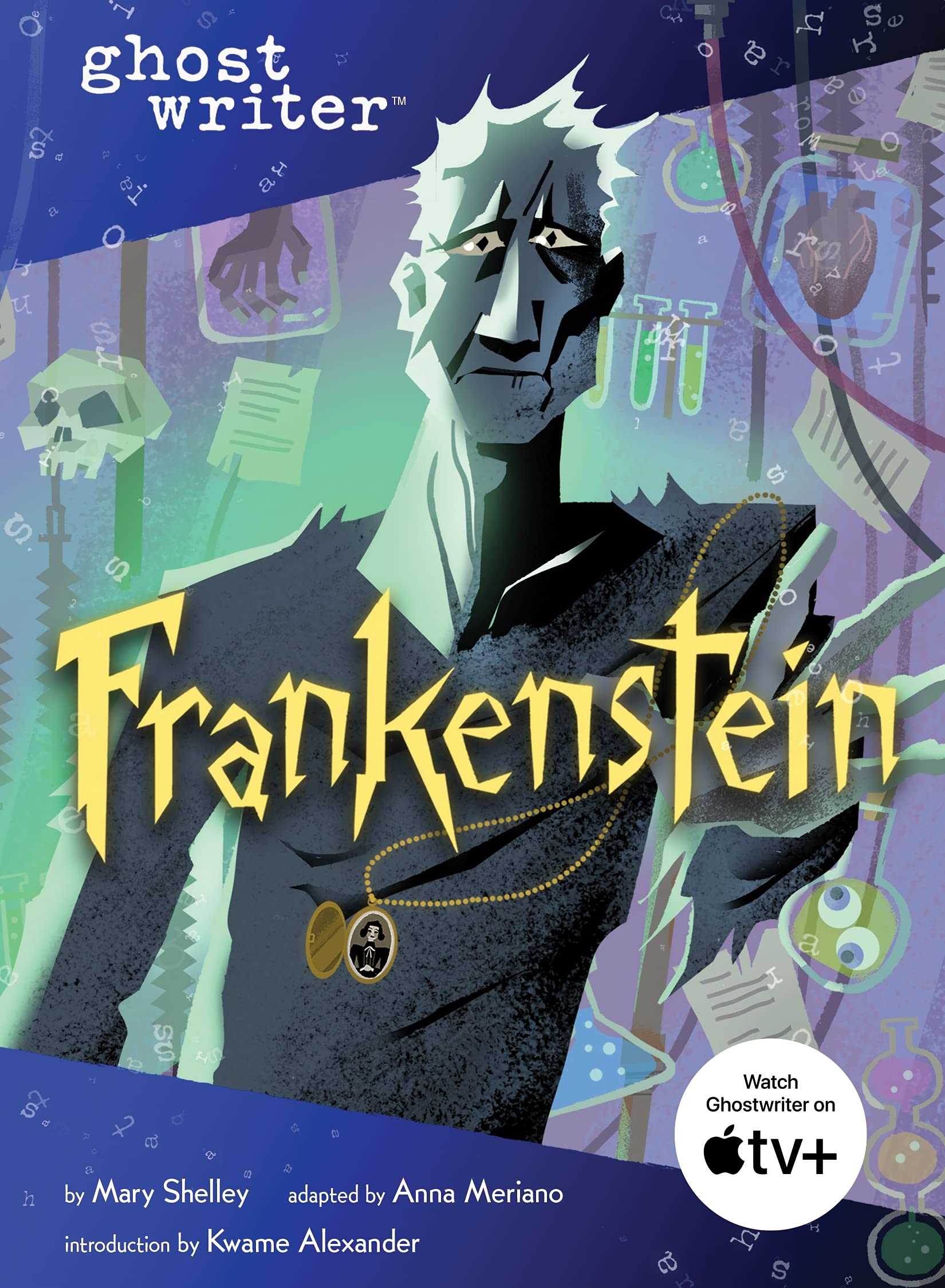 Frankenstein (Ghostwriter Series)