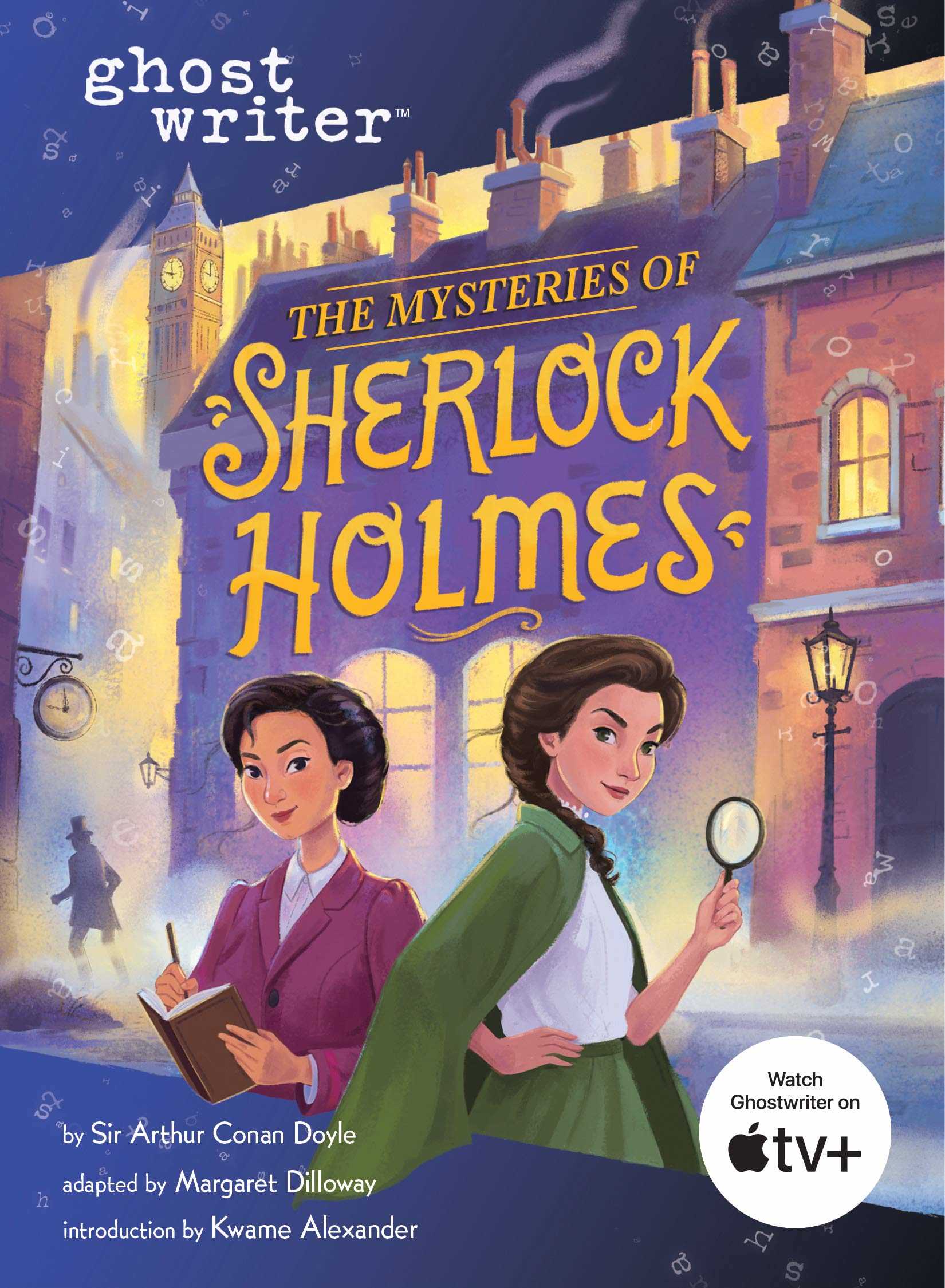 Mysteries of Sherlock Holmes (Ghostwriter Series)