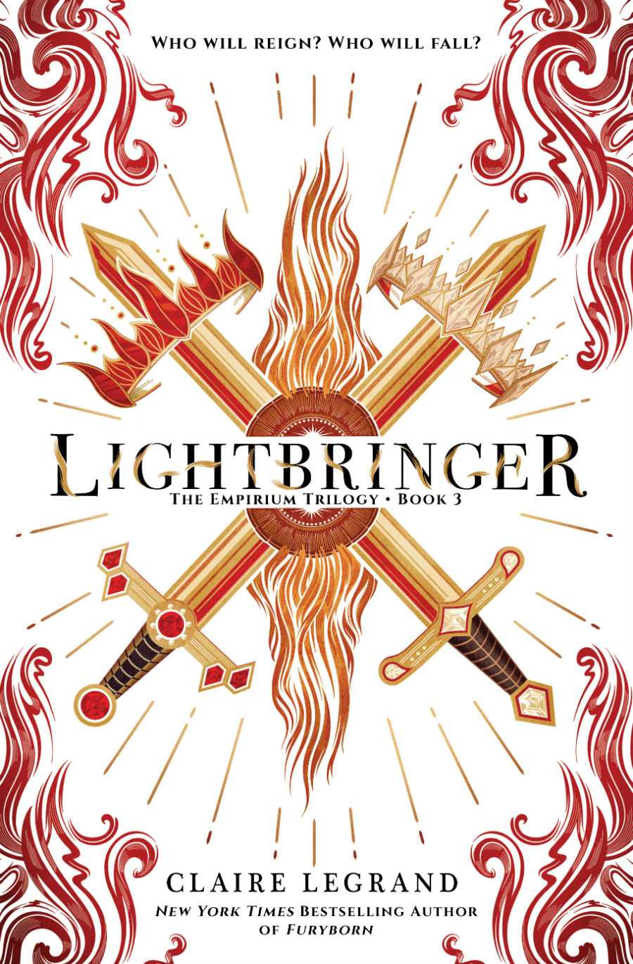 The Empirium Trilogy #03: Lightbringer