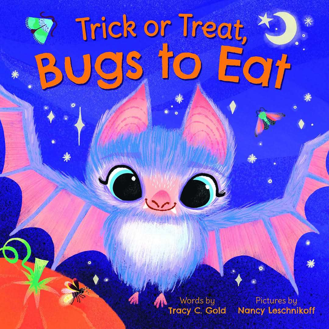 Trick or Treat, Bugs to Eat