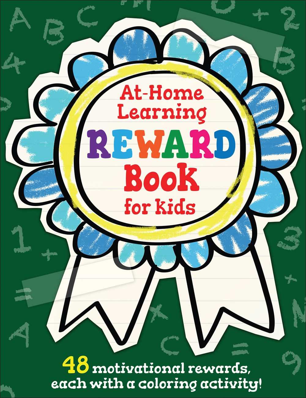 My Learn at Home Reward Book