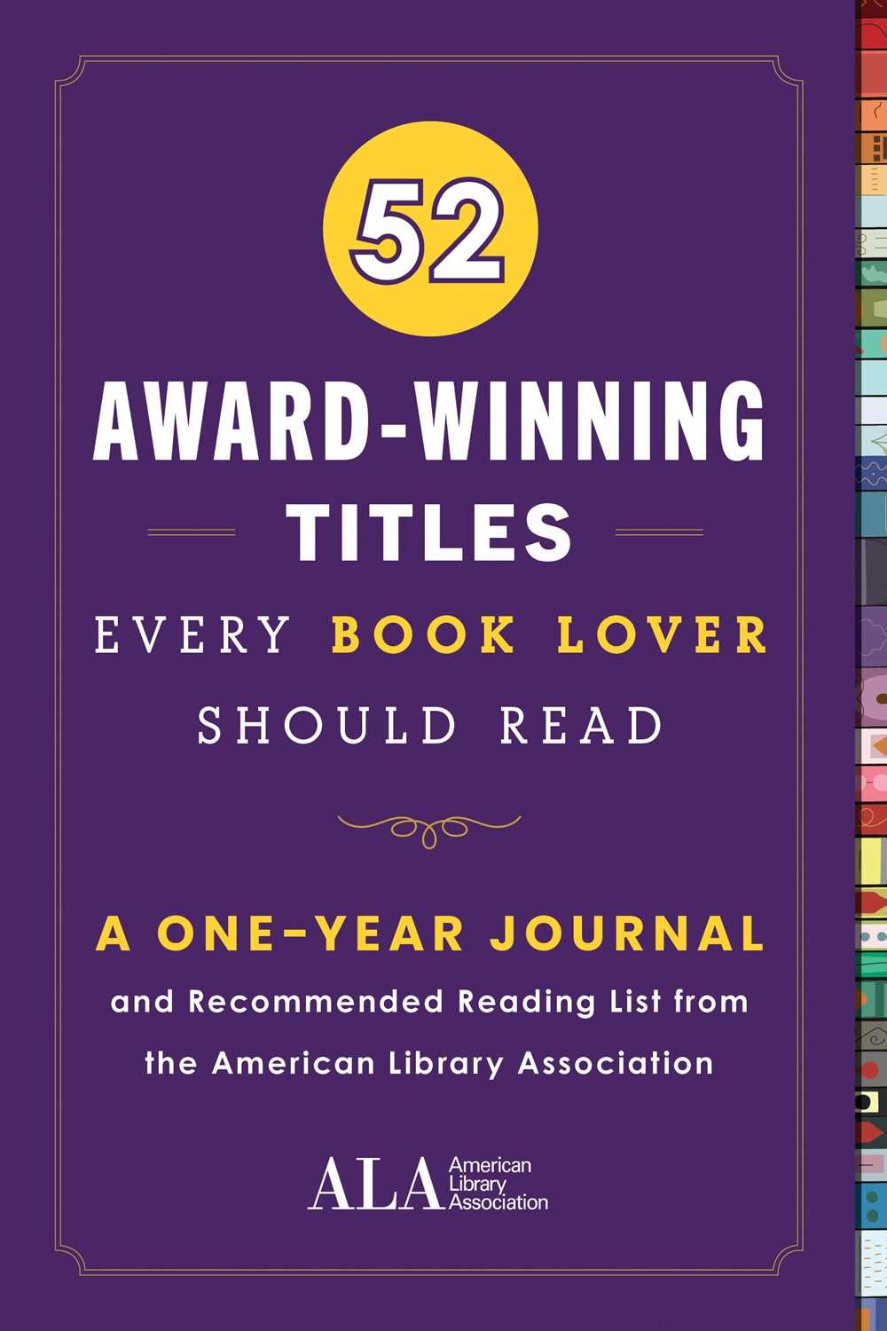 52 Award-Winning Titles Every Book Lover Should Read