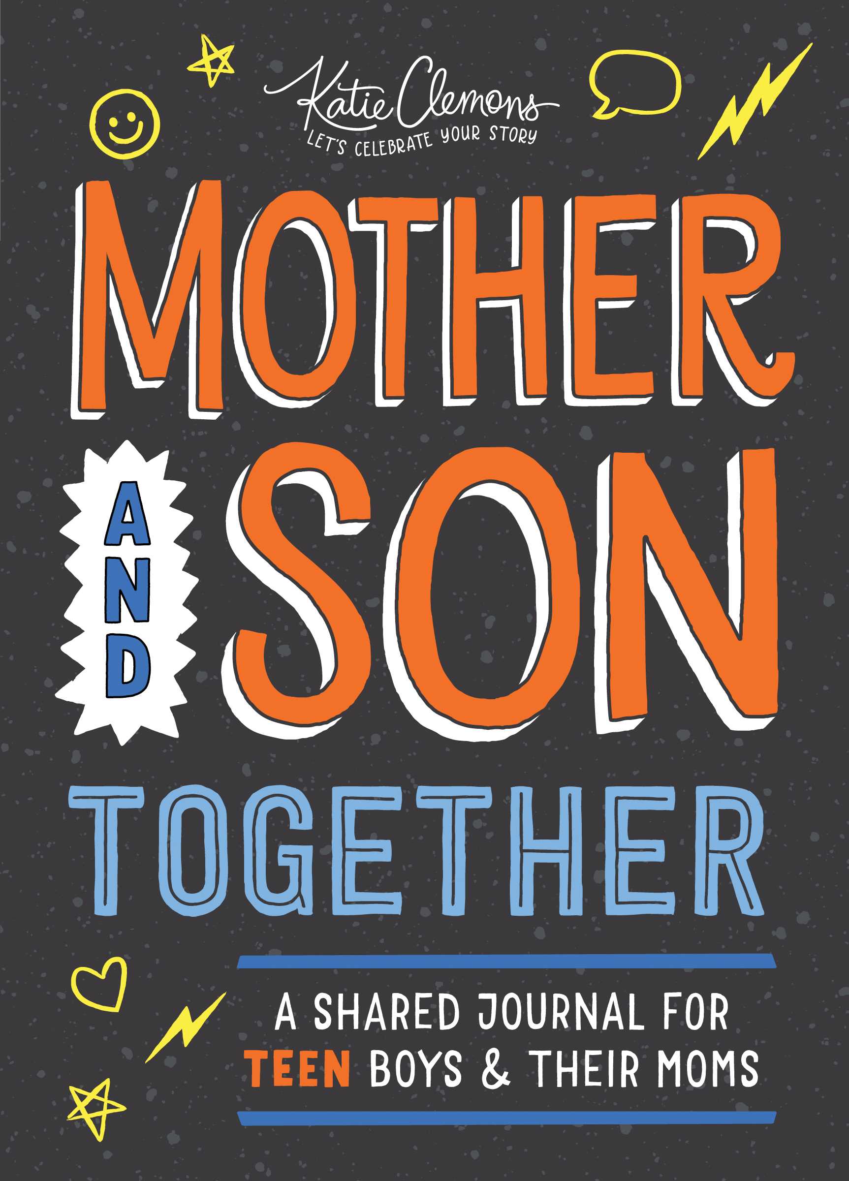 Mom and Son Journal (New Katie Clemons)