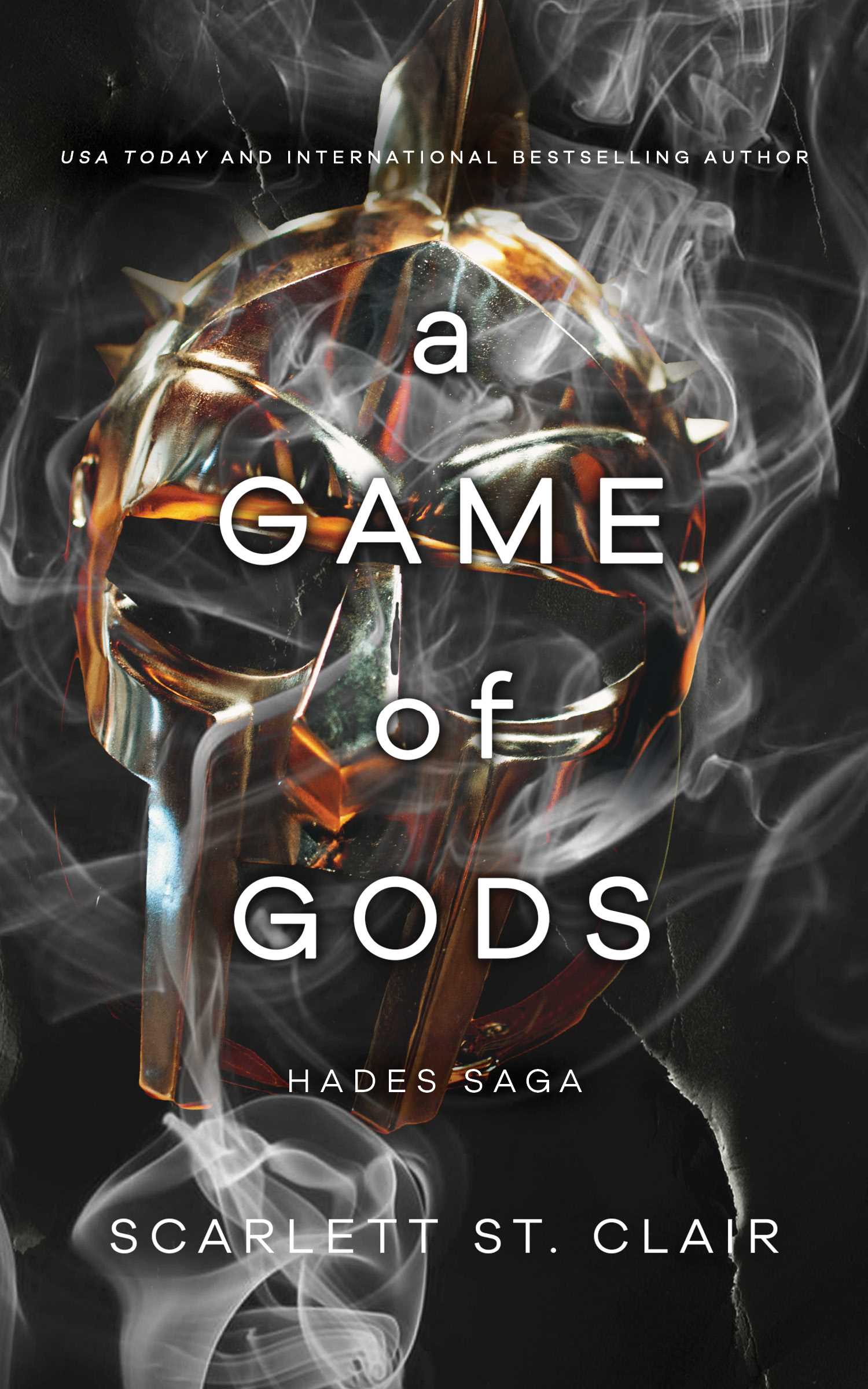 Hades Saga #03: Game of Gods