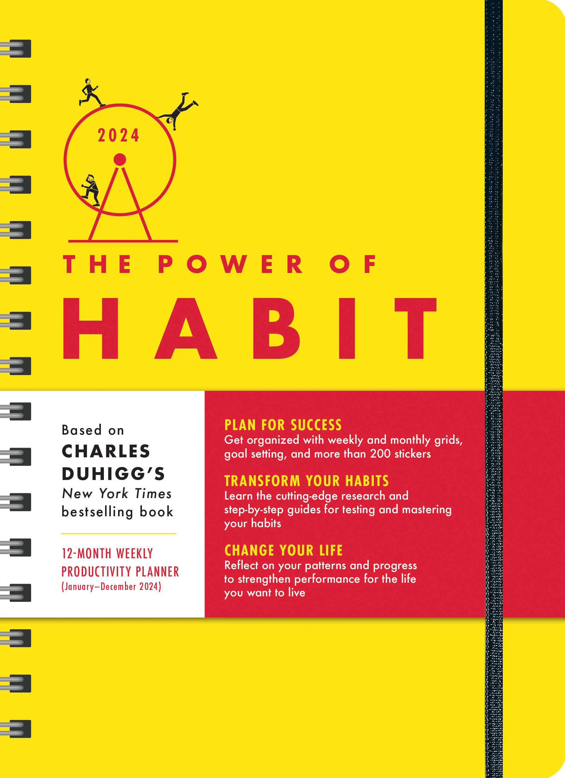 2024 Power of Habit Planner