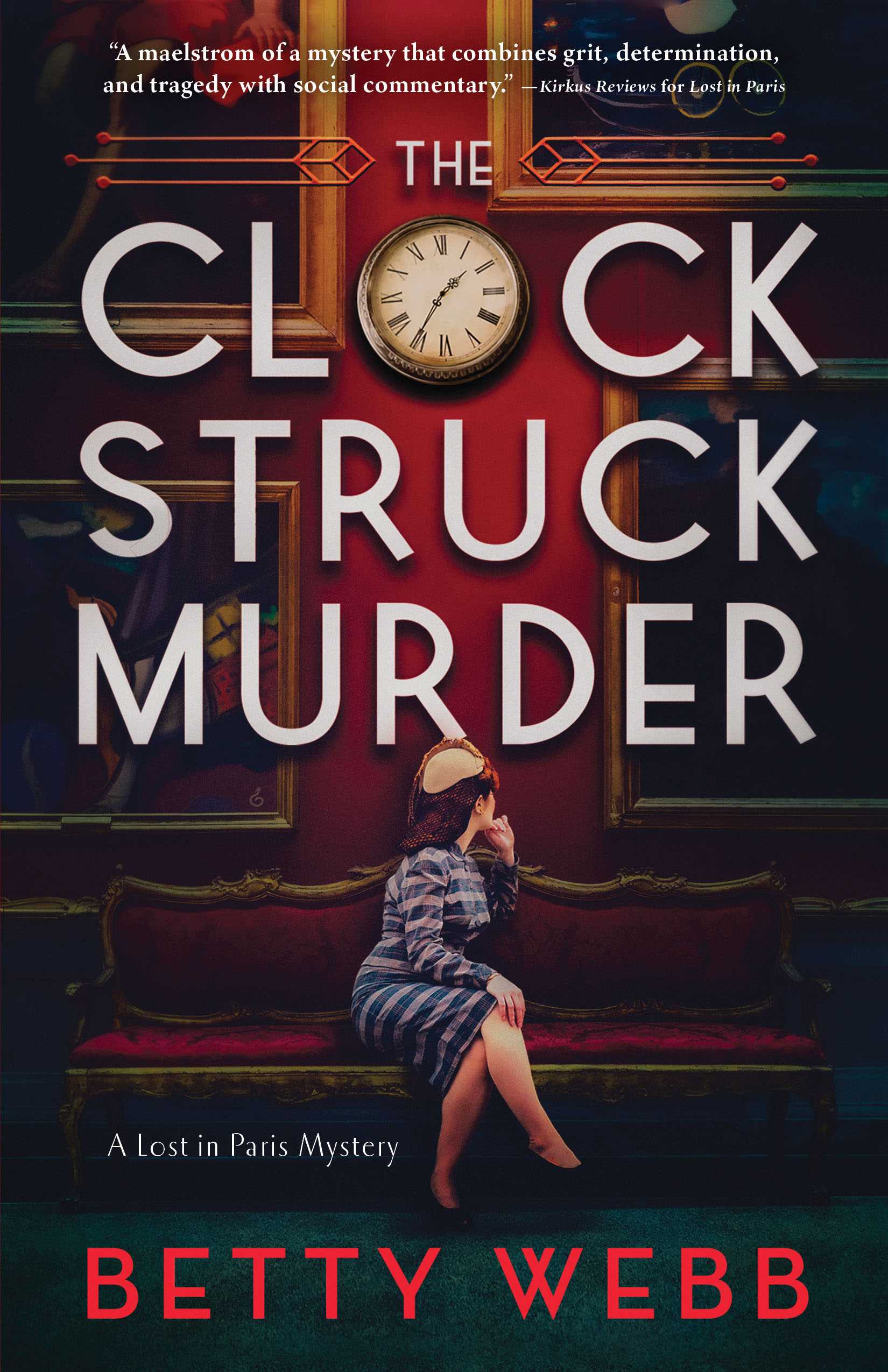 Lost in Paris #02: Clock Struck Murder