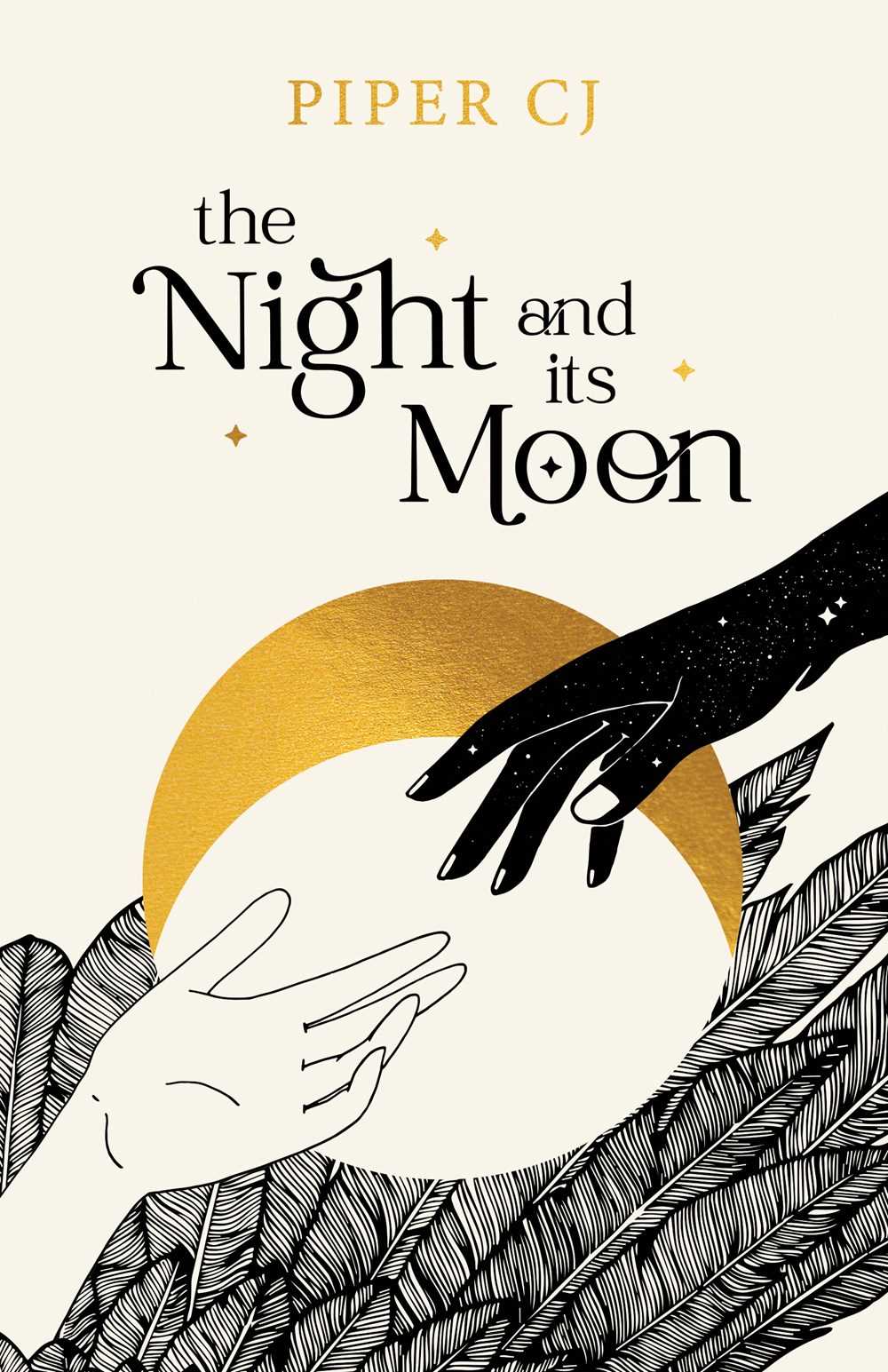 The Night and Its Moon #01
