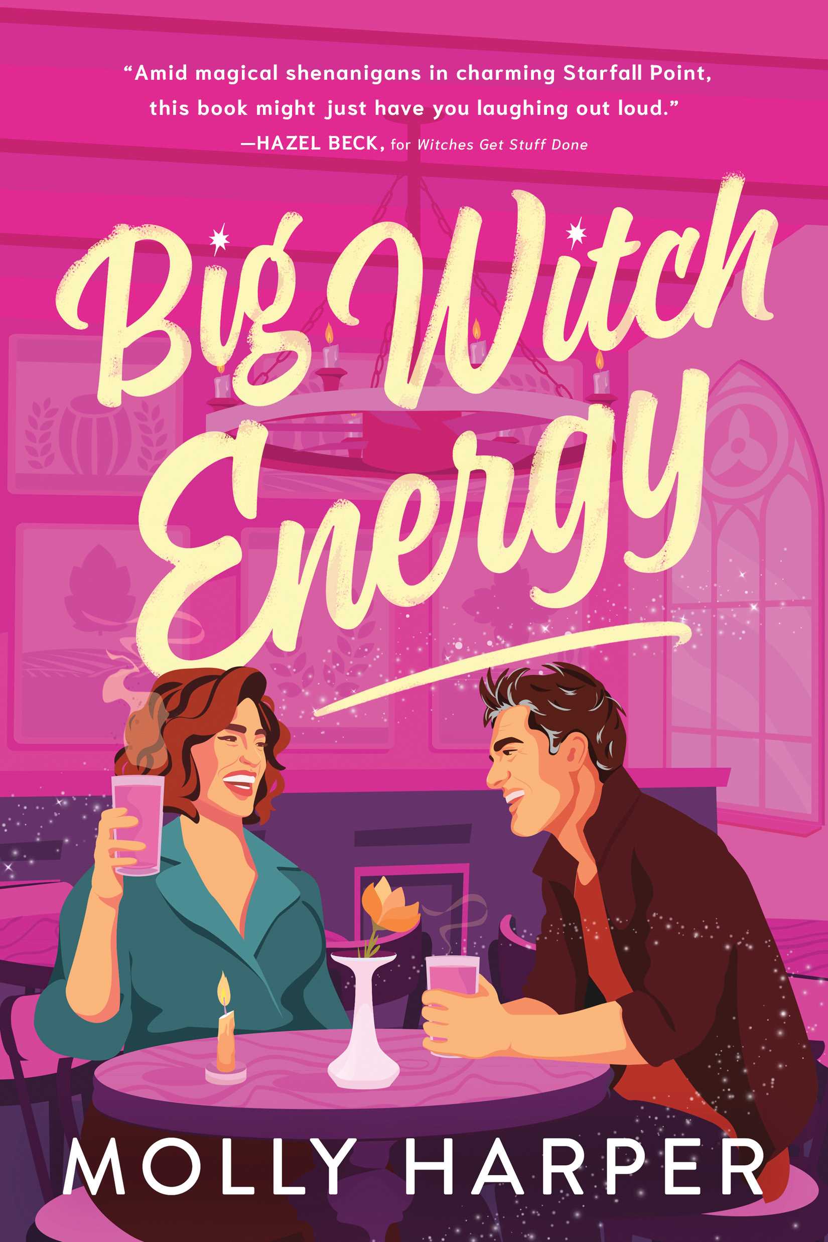 Starfall Point #02: Big Witch Energy