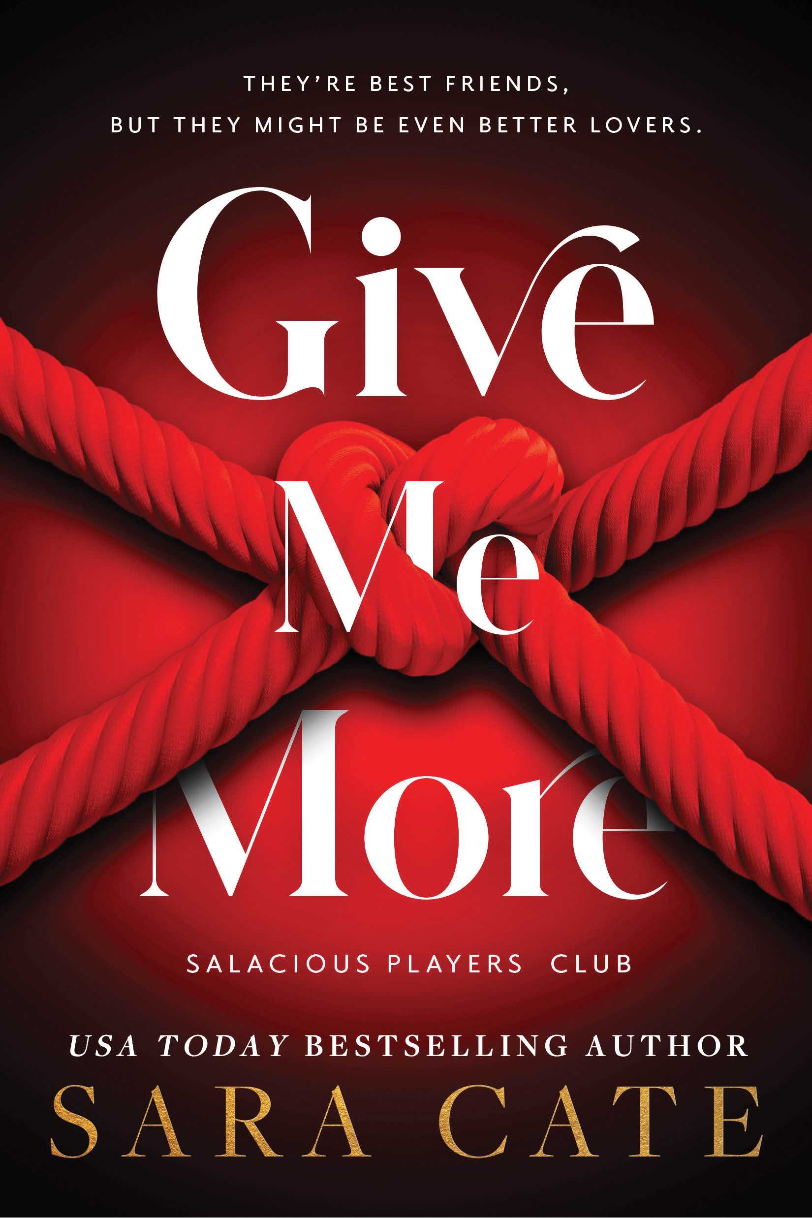 Salacious Players’ Club #03: Give Me More