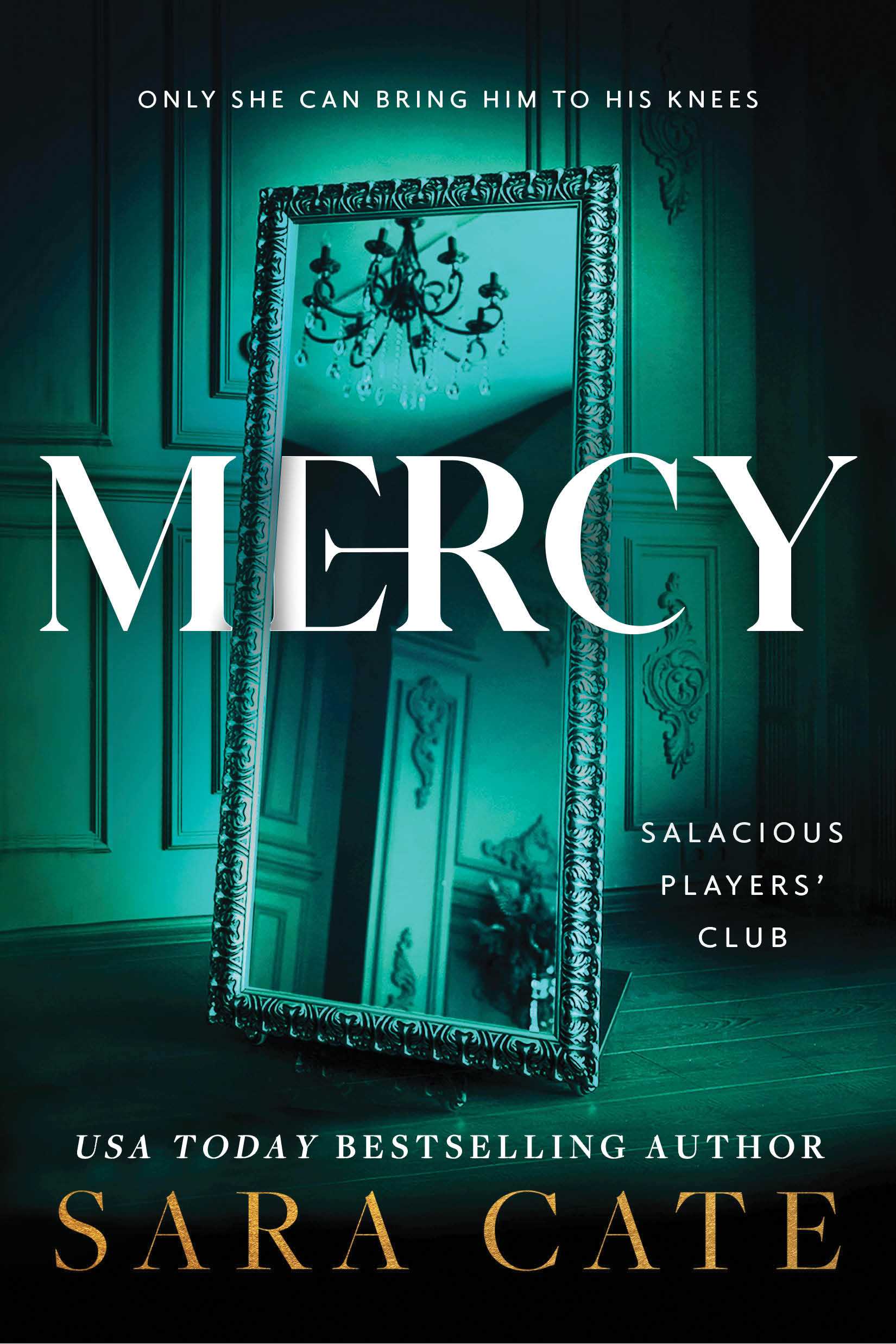 Salacious Players’ Club #04: Mercy