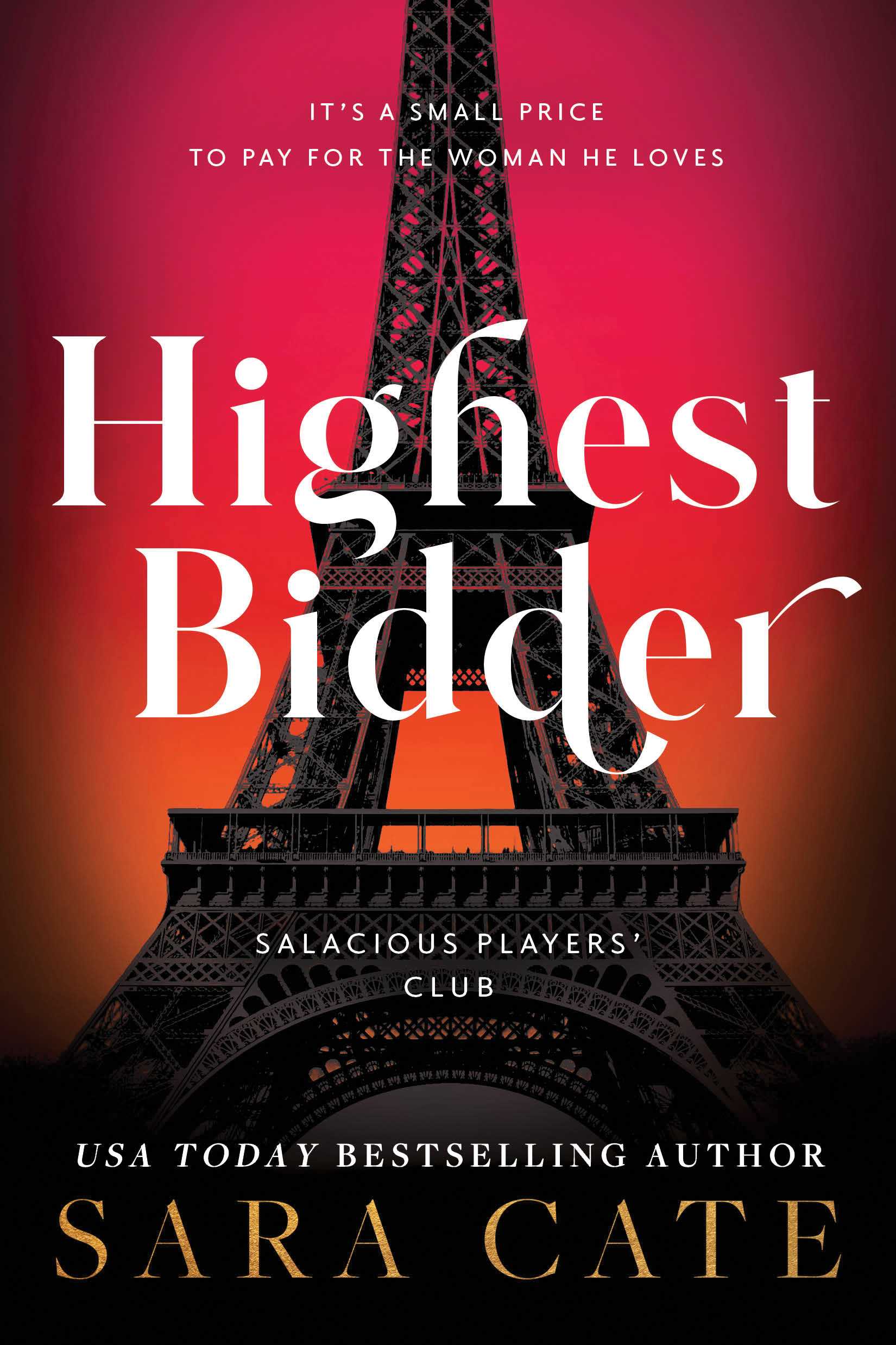 Salacious Players’ Club #05: Highest Bidder