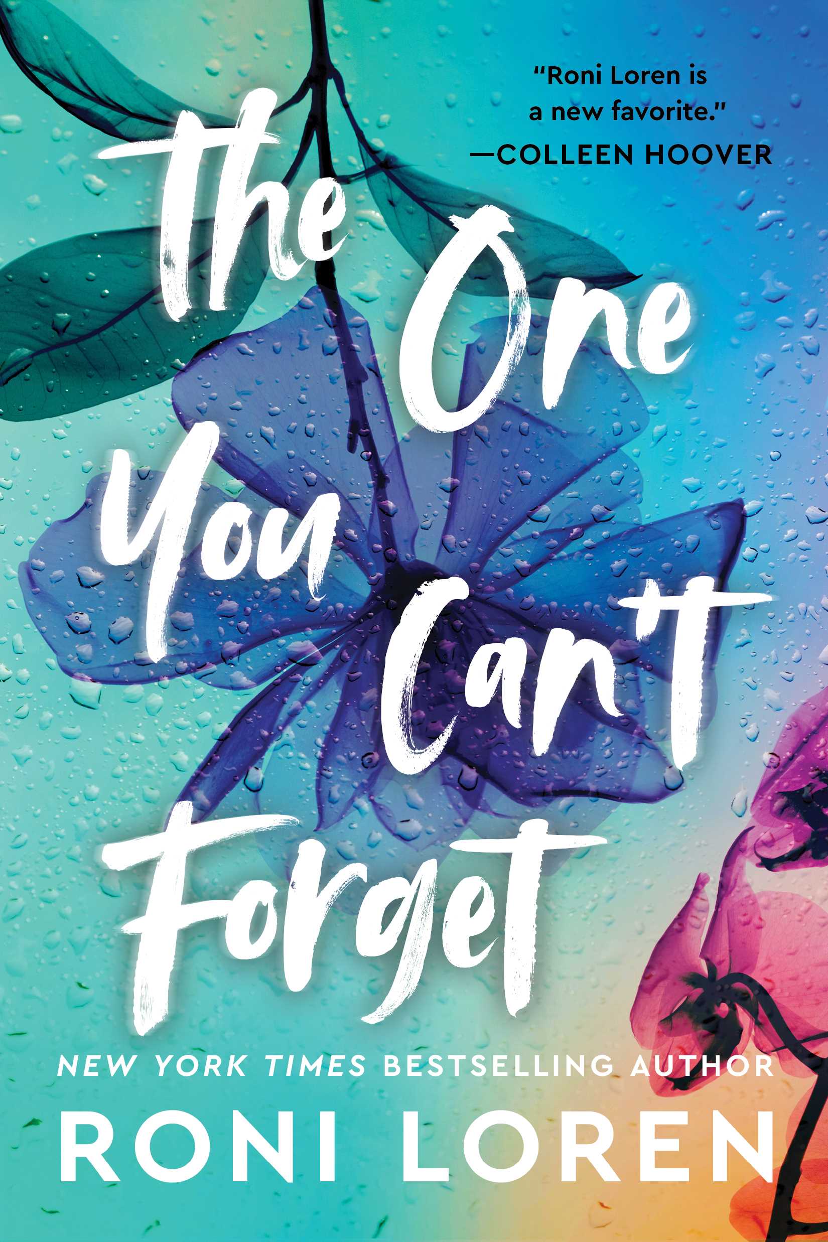 The One You Can't Forget (Book #02)