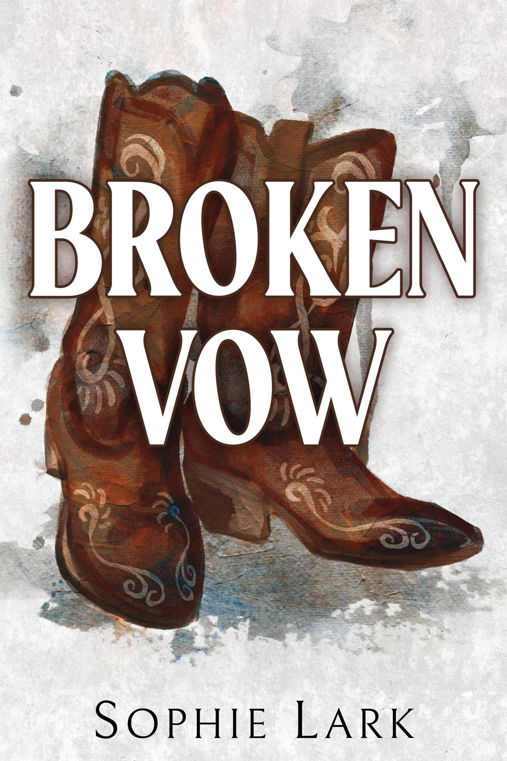 Brutal Birthright #05: Broken Vow