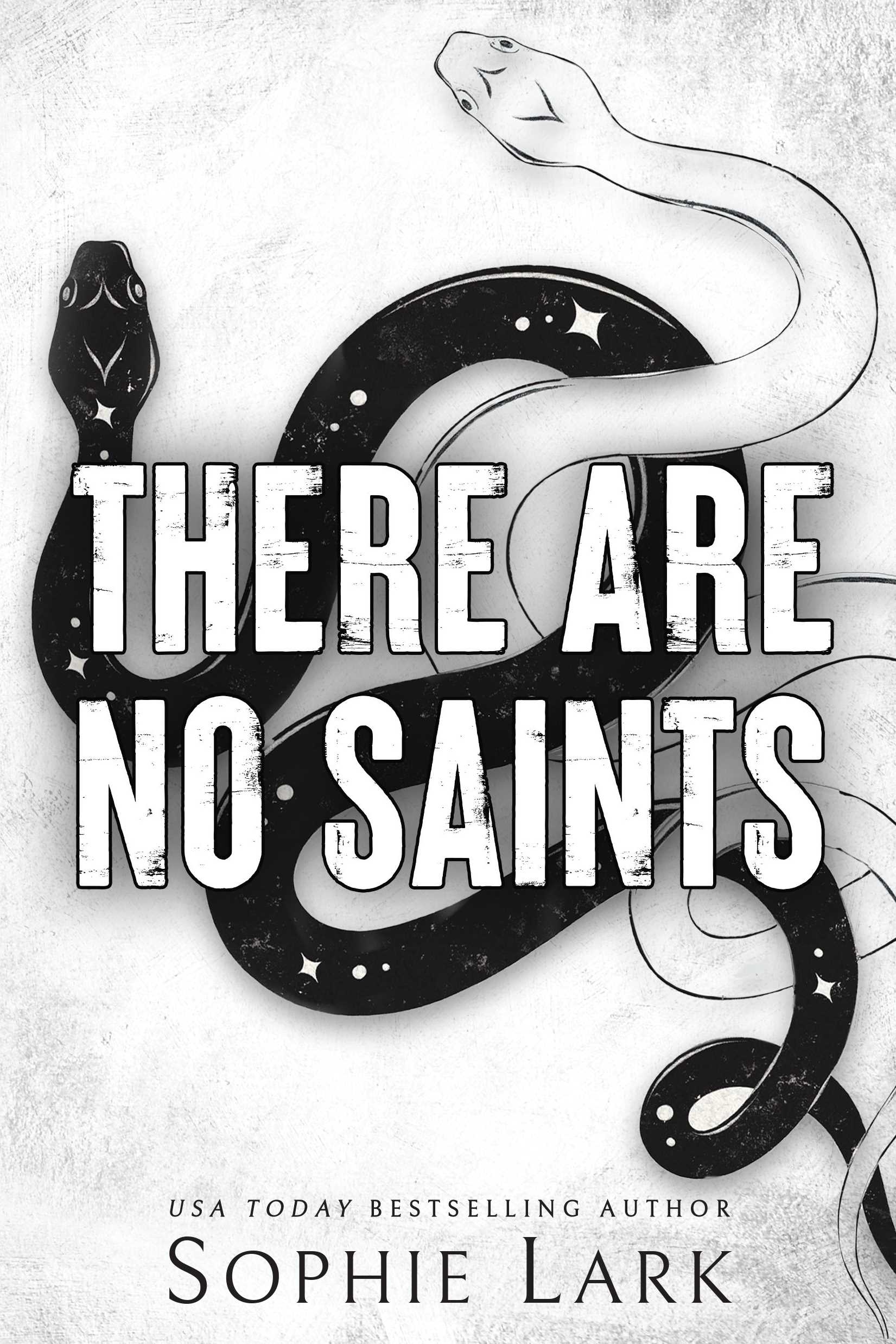Sinners #01: There Are No Saints