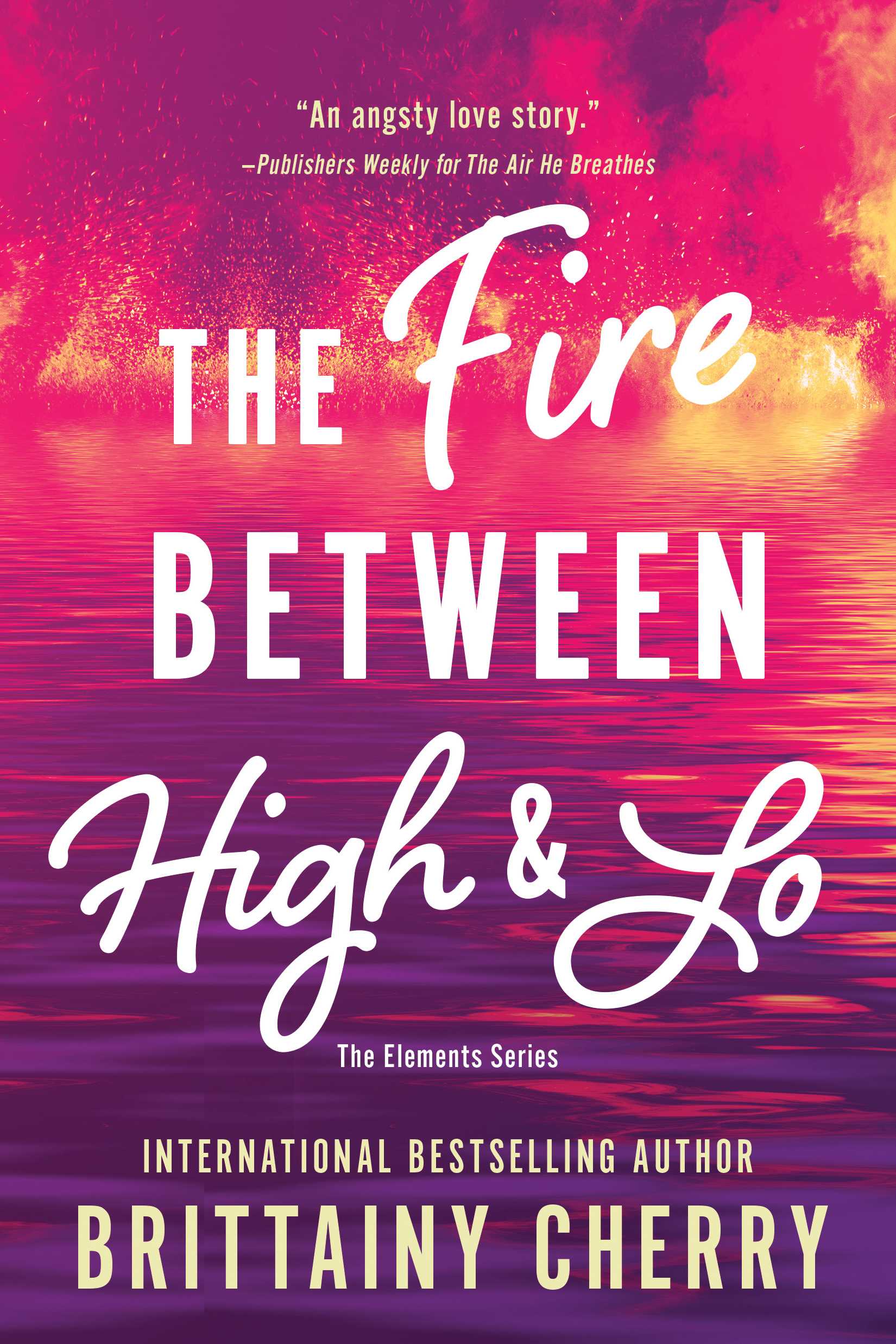 Elements #02: Fire Between High &amp; Lo