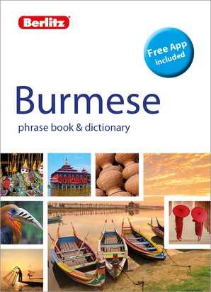 Berlitz Phrase Book and Dictionary Burmese