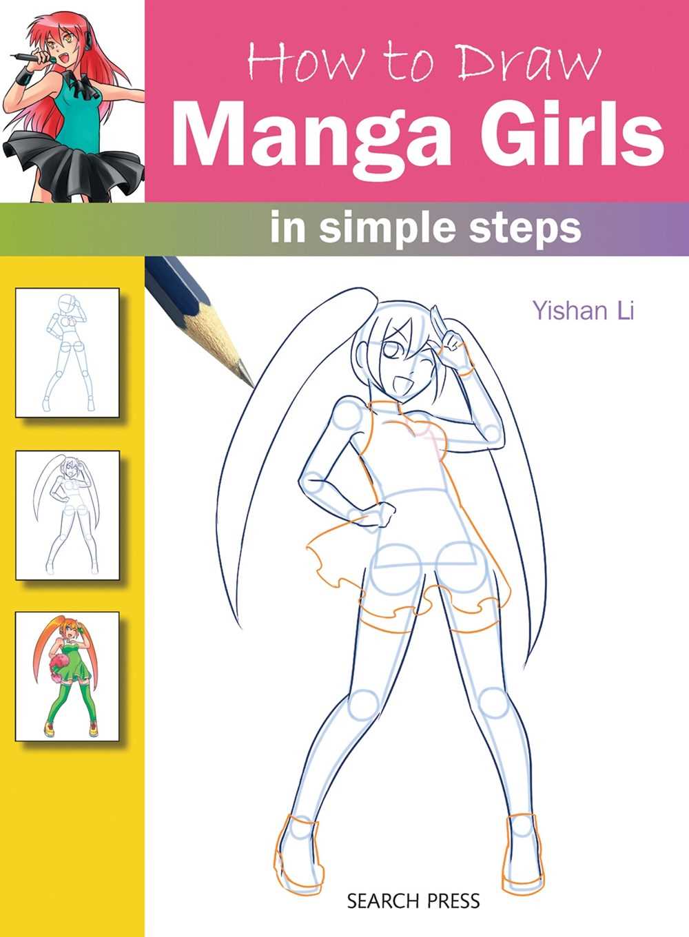 Manga Girls (How to Draw)