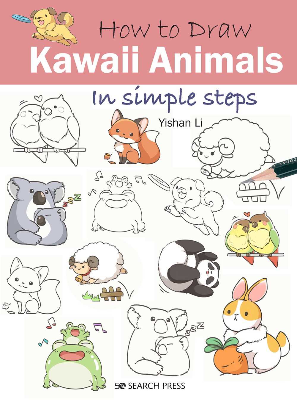Kawaii Animals (How to Draw)