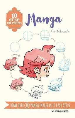 Manga (10 Step Drawing)