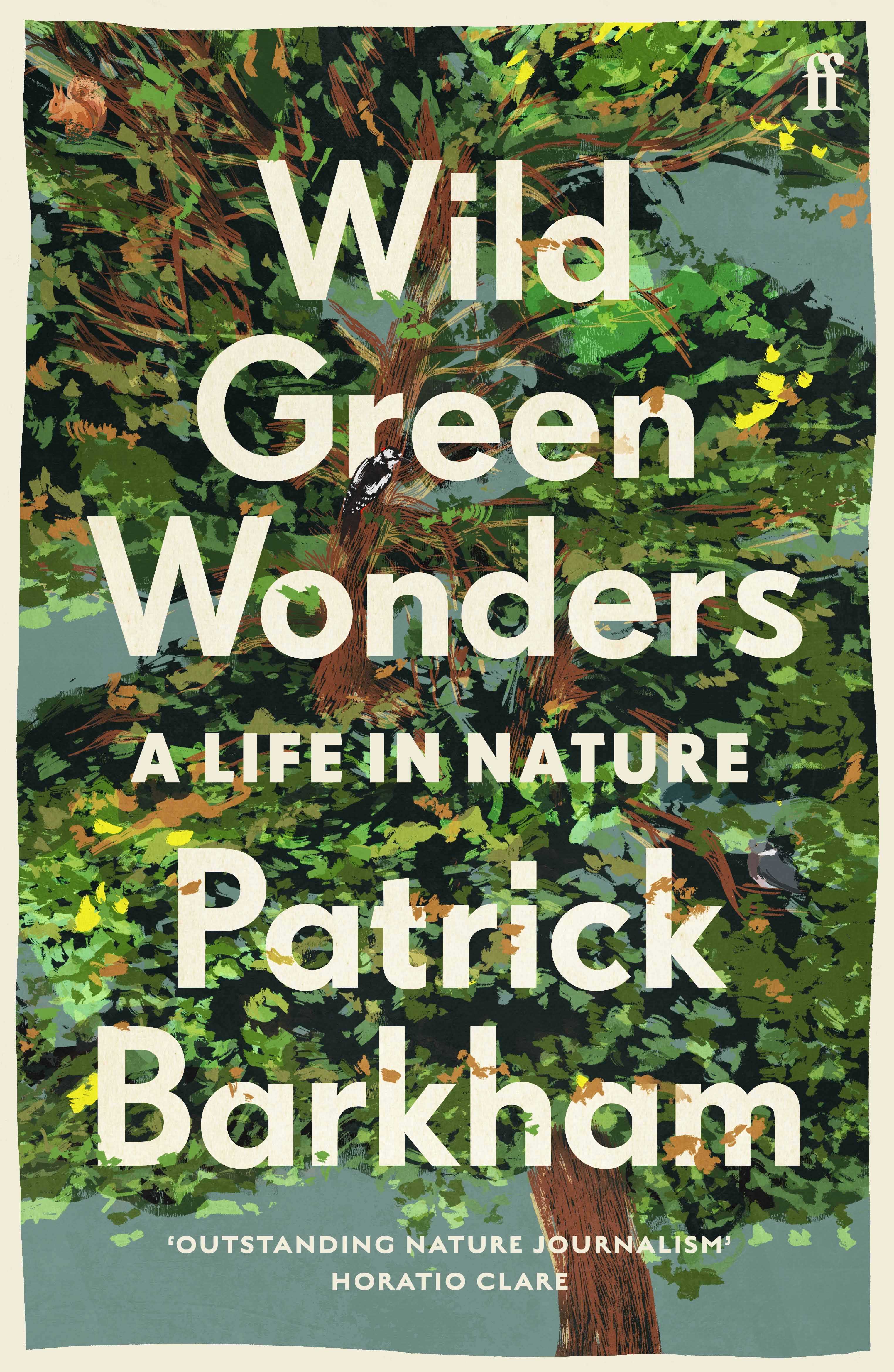 Wild Green Wonders