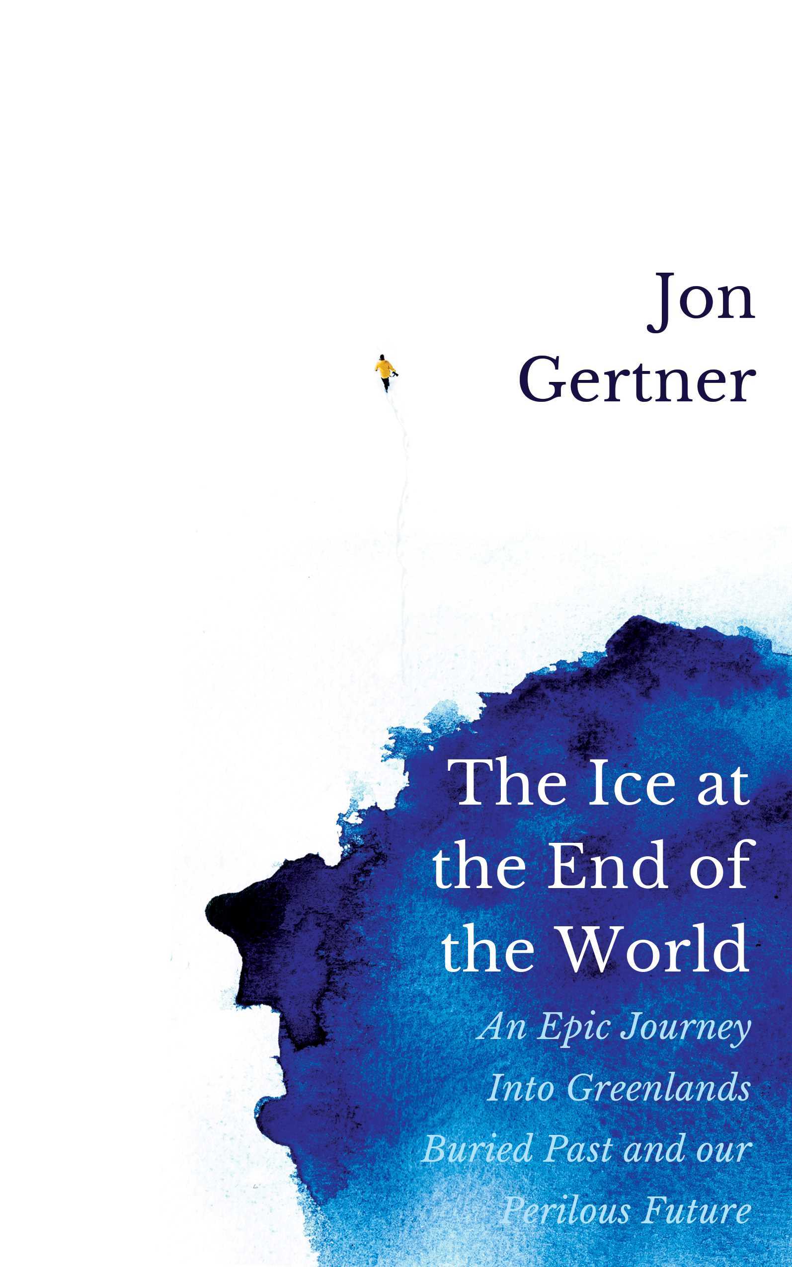 The Ice at the End of the World