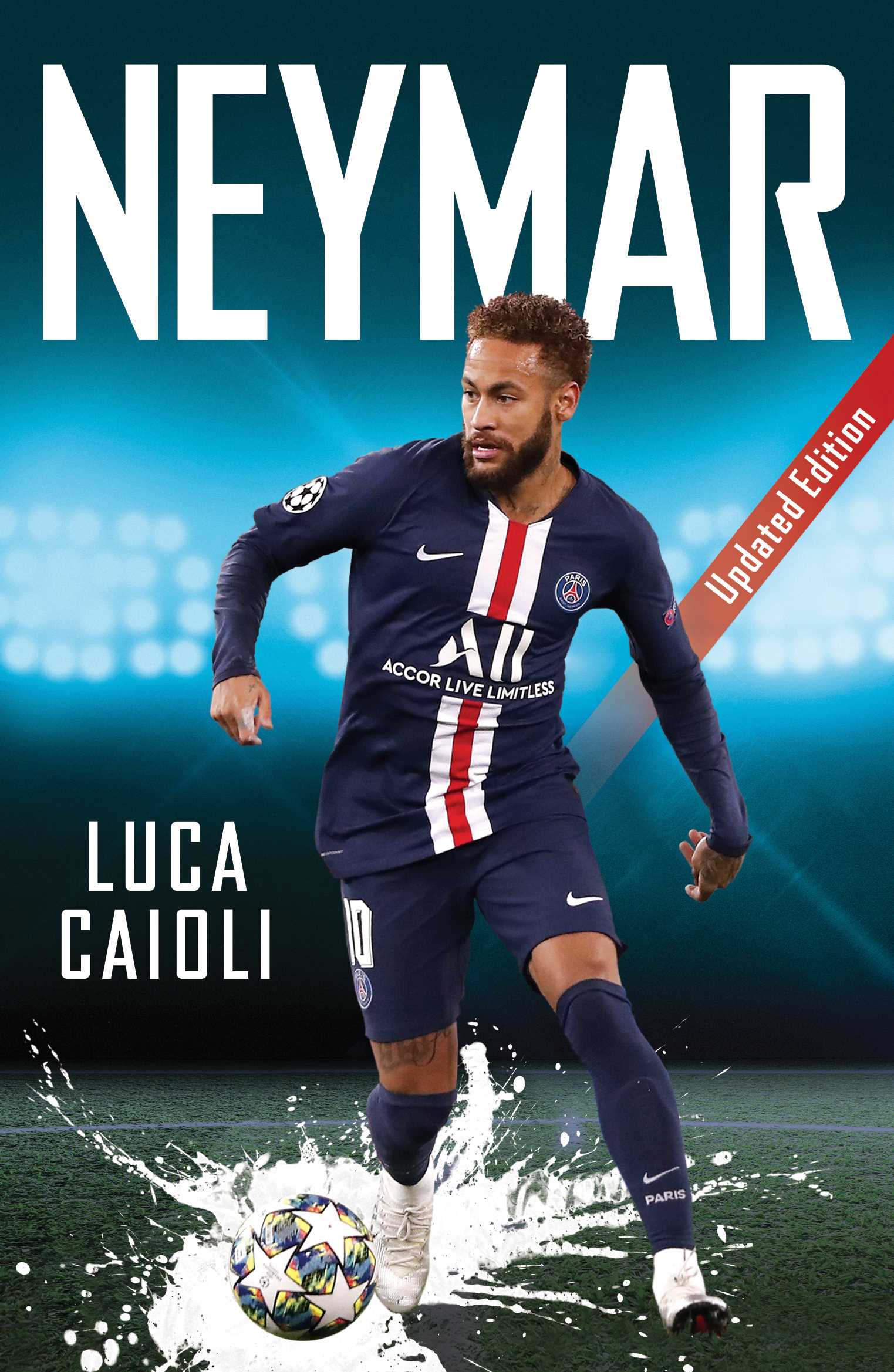Neymar (2021 Updated Edition)